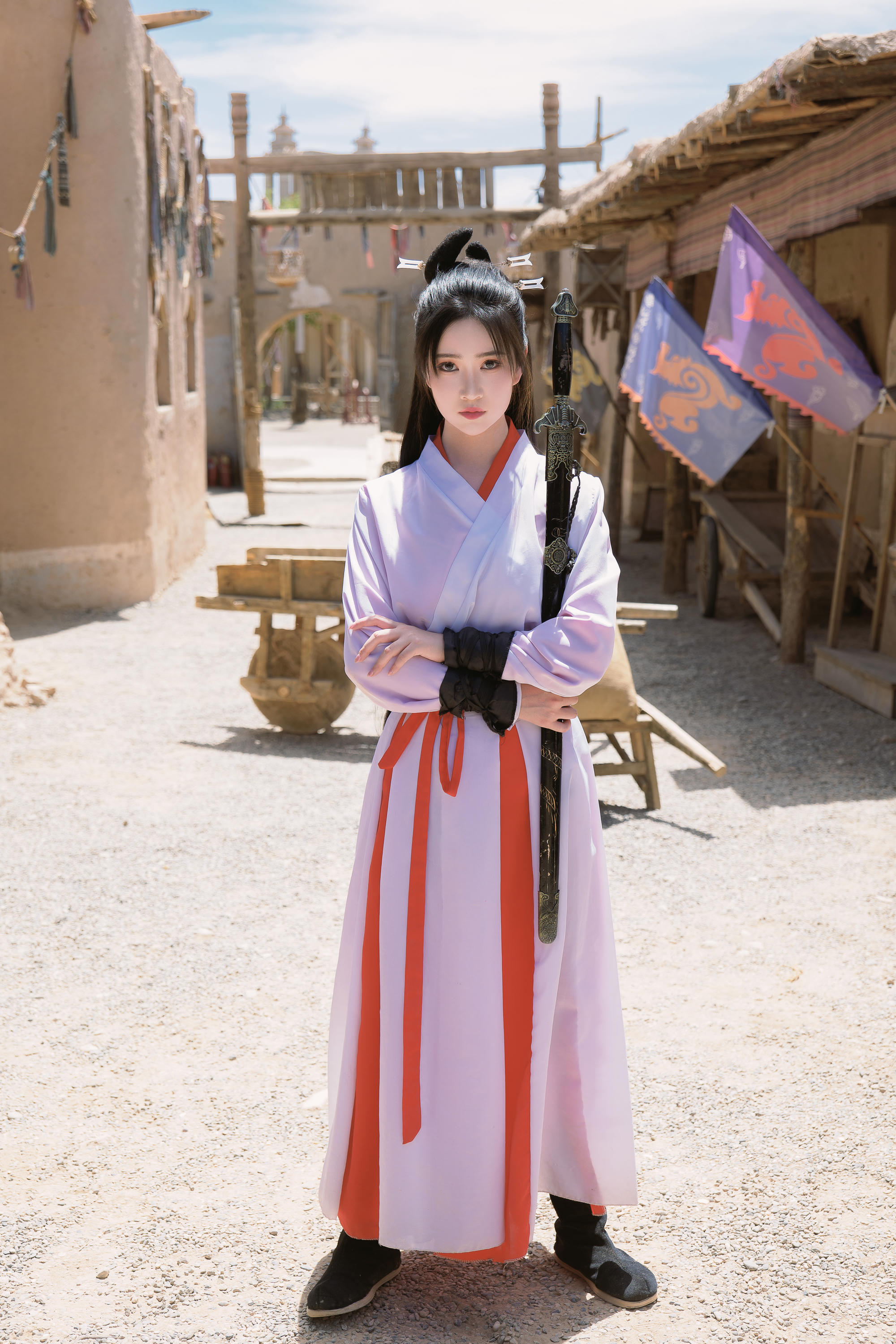 年年 NO.115 青丝诀[80P 552.7M]_第2集