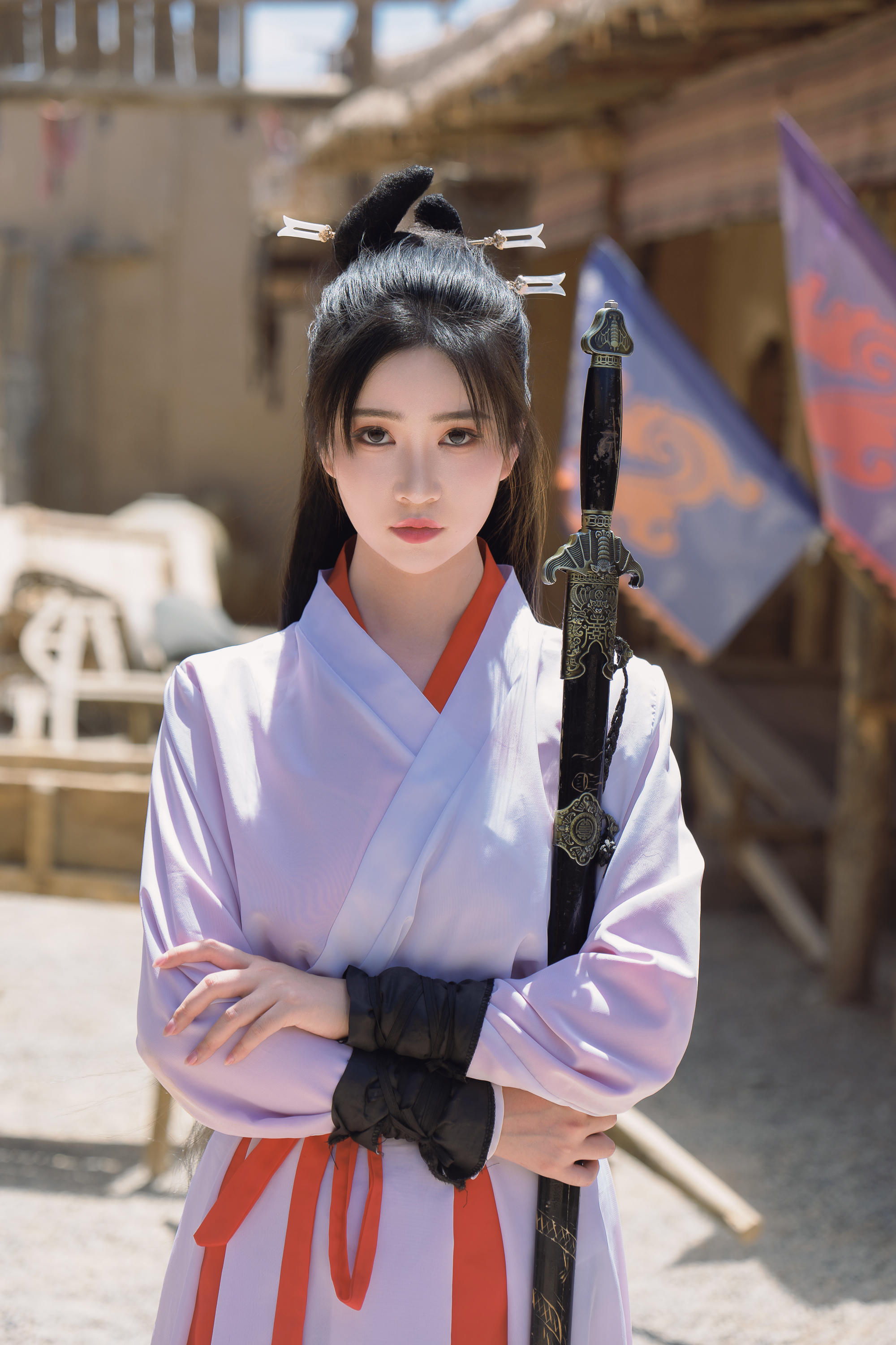 年年 NO.115 青丝诀[80P 552.7M]_第2集