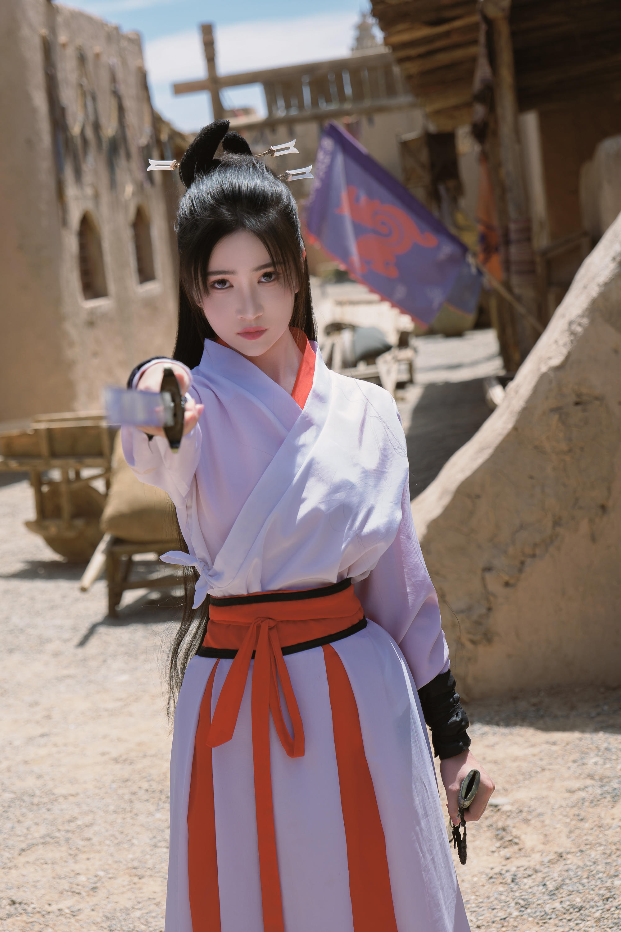 年年 NO.115 青丝诀[80P 552.7M]_第2集