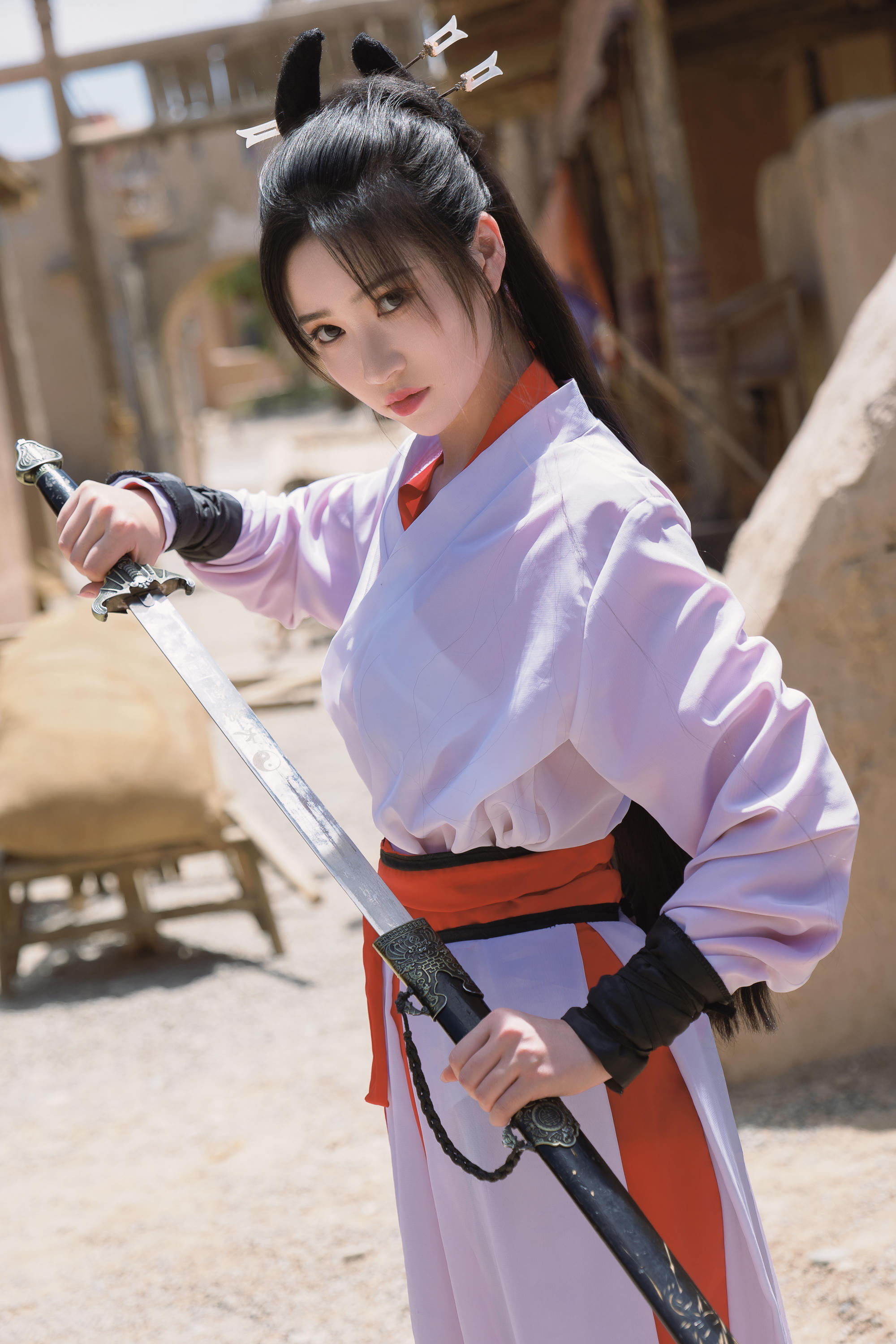 年年 NO.115 青丝诀[80P 552.7M]_第2集