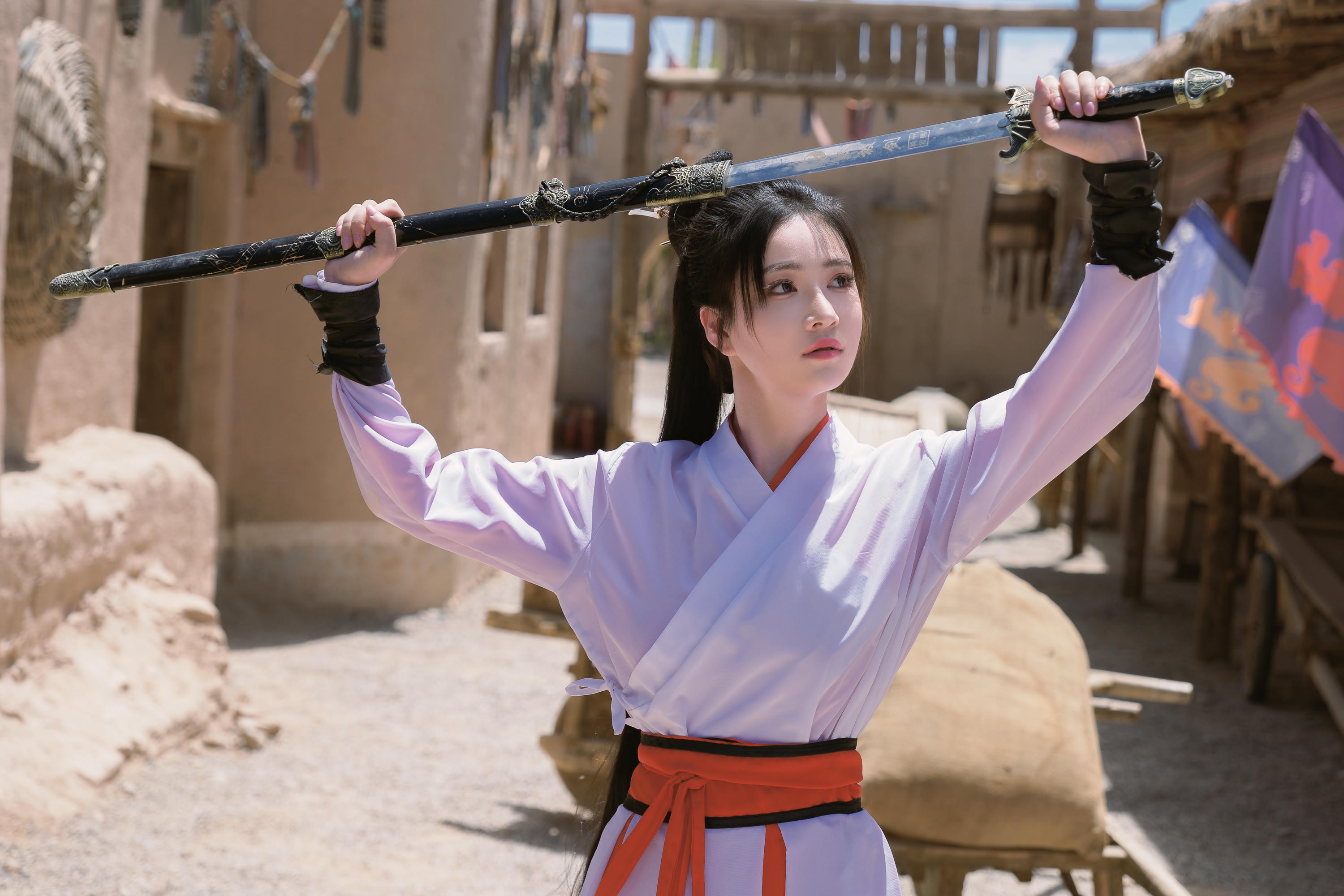 年年 NO.115 青丝诀[80P 552.7M]_第2集