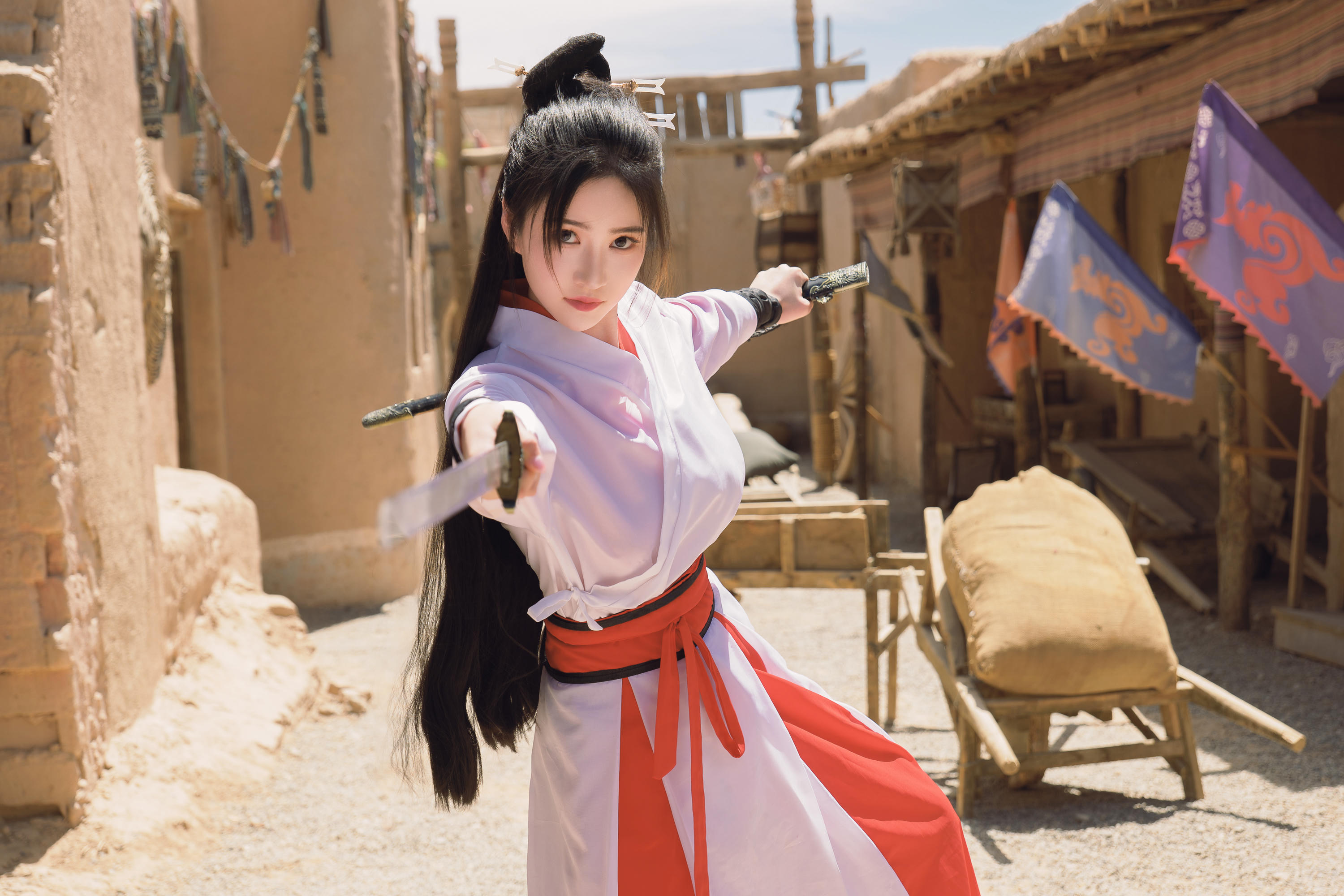 年年 NO.115 青丝诀[80P 552.7M]_第2集