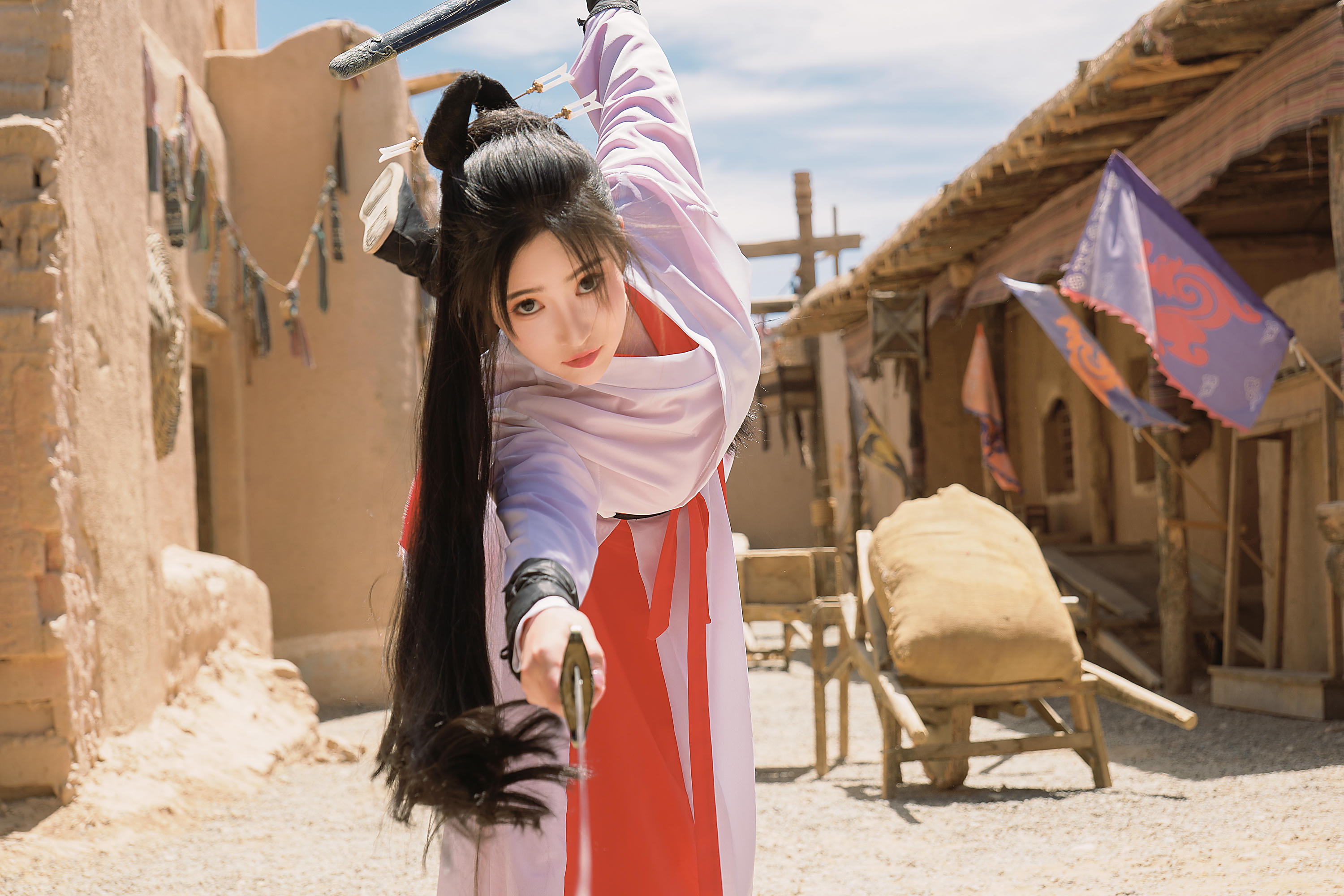 年年 NO.115 青丝诀[80P 552.7M]_第2集