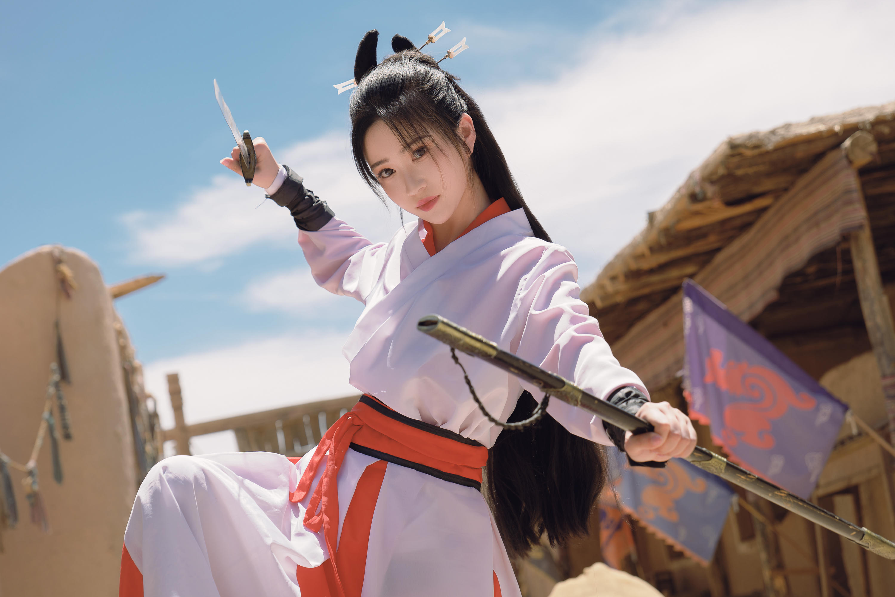 年年 NO.115 青丝诀[80P 552.7M]_第2集