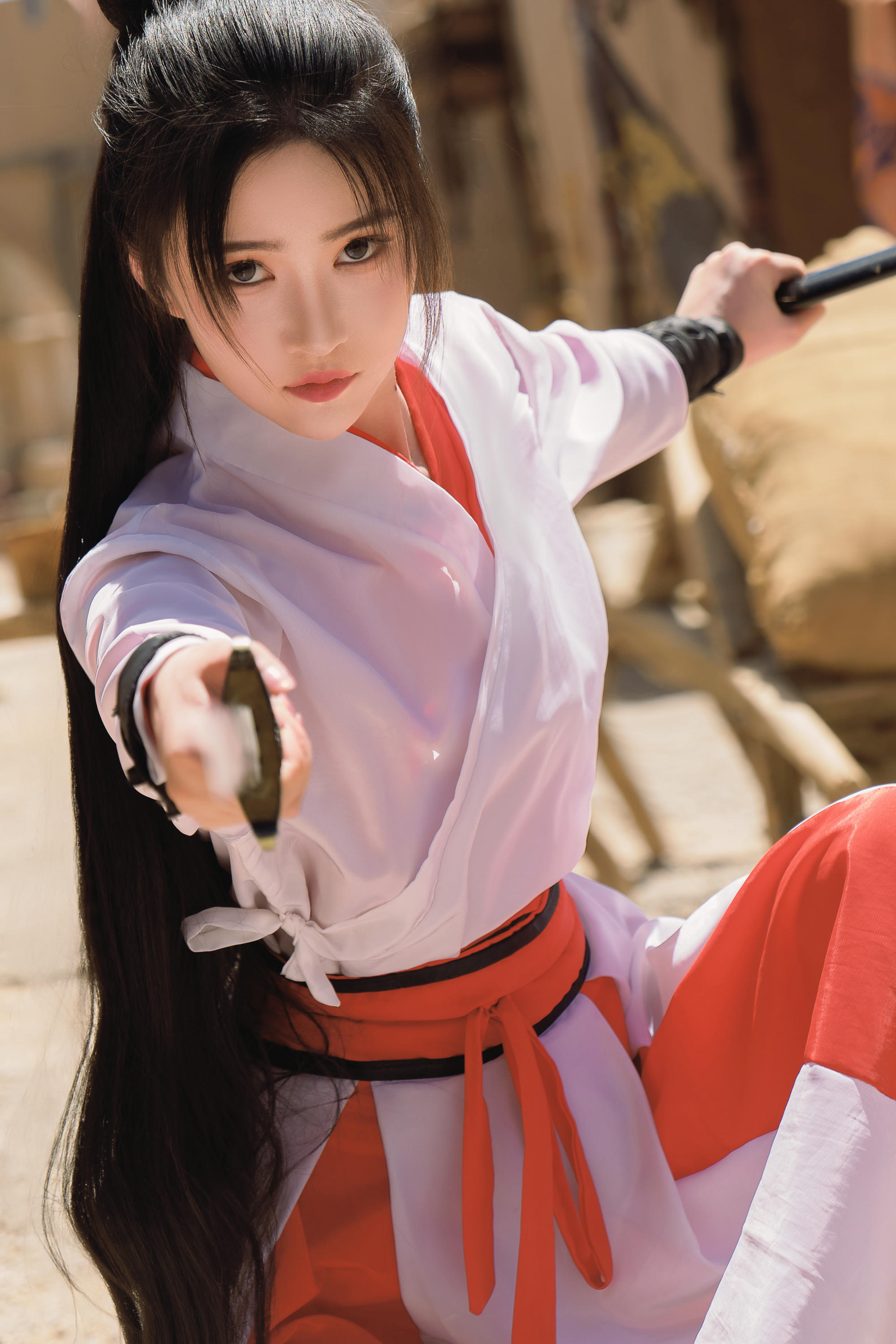 年年 NO.115 青丝诀[80P 552.7M]_第2集