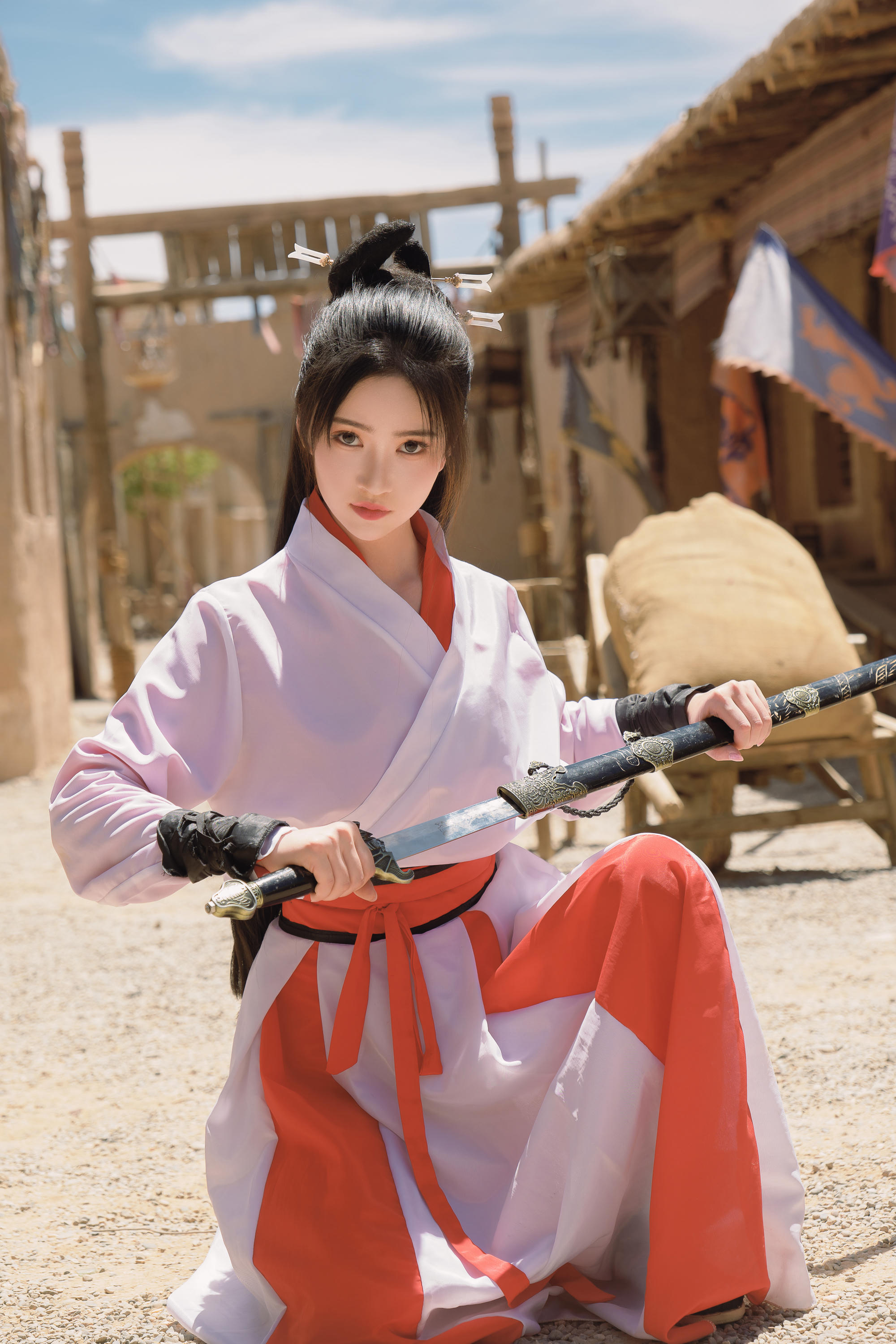 年年 NO.115 青丝诀[80P 552.7M]_第2集