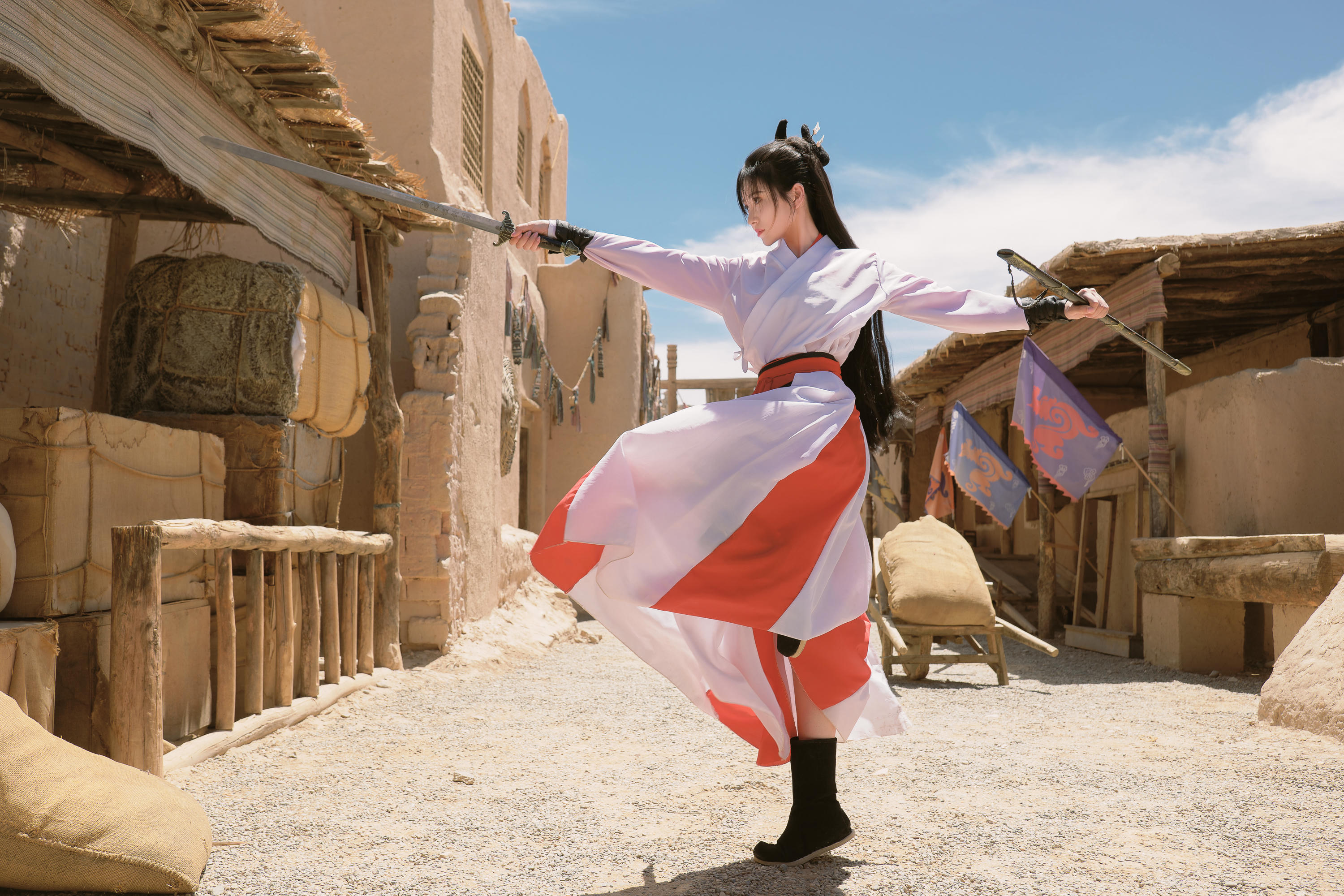 年年 NO.115 青丝诀[80P 552.7M]_第3集