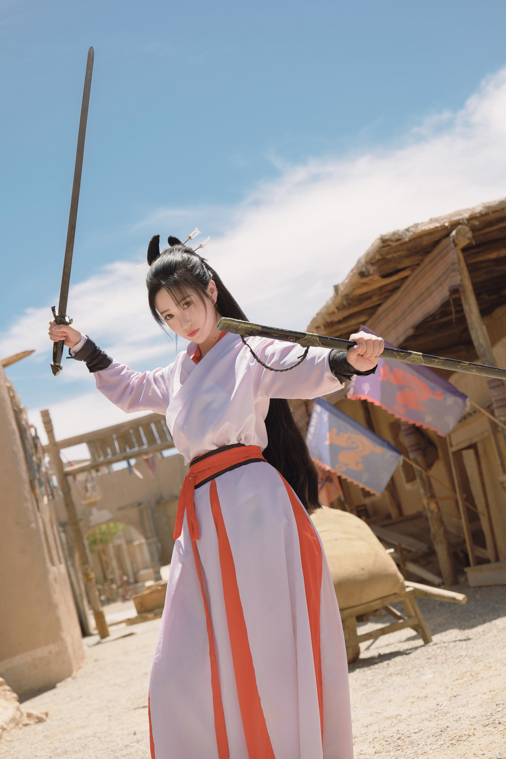 年年 NO.115 青丝诀[80P 552.7M]_第3集