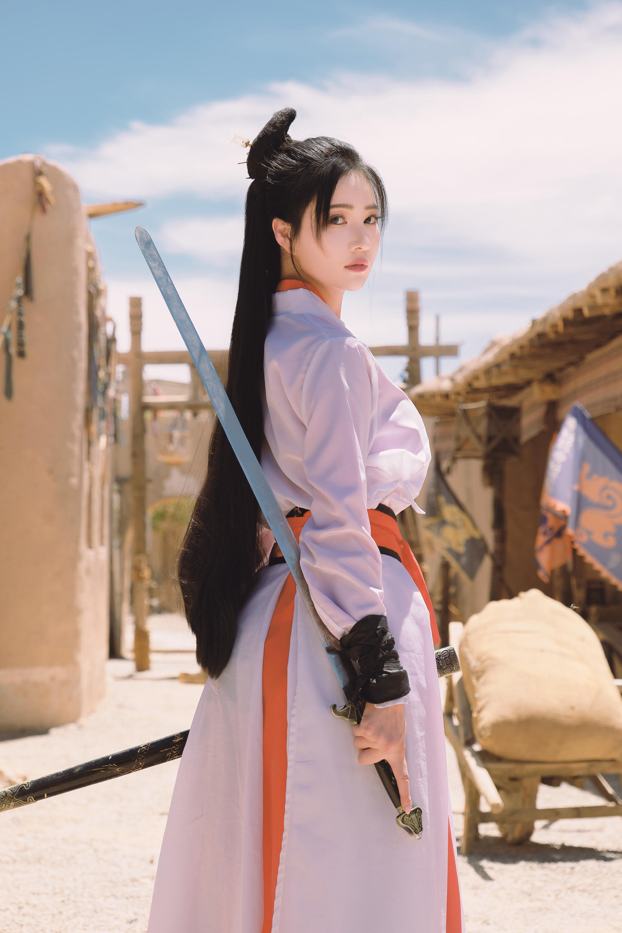 年年 NO.115 青丝诀[80P 552.7M]_第3集