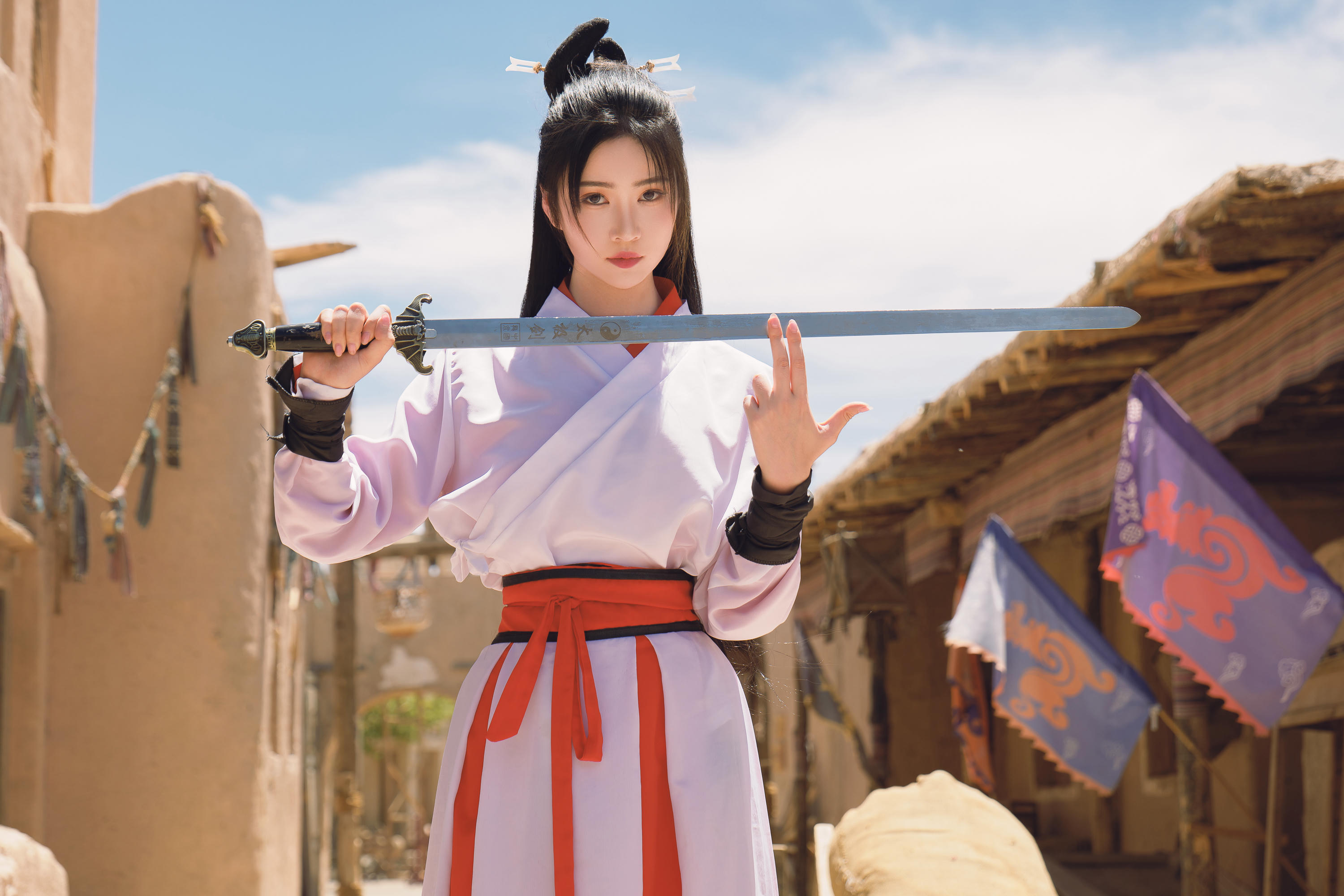 年年 NO.115 青丝诀[80P 552.7M]_第3集