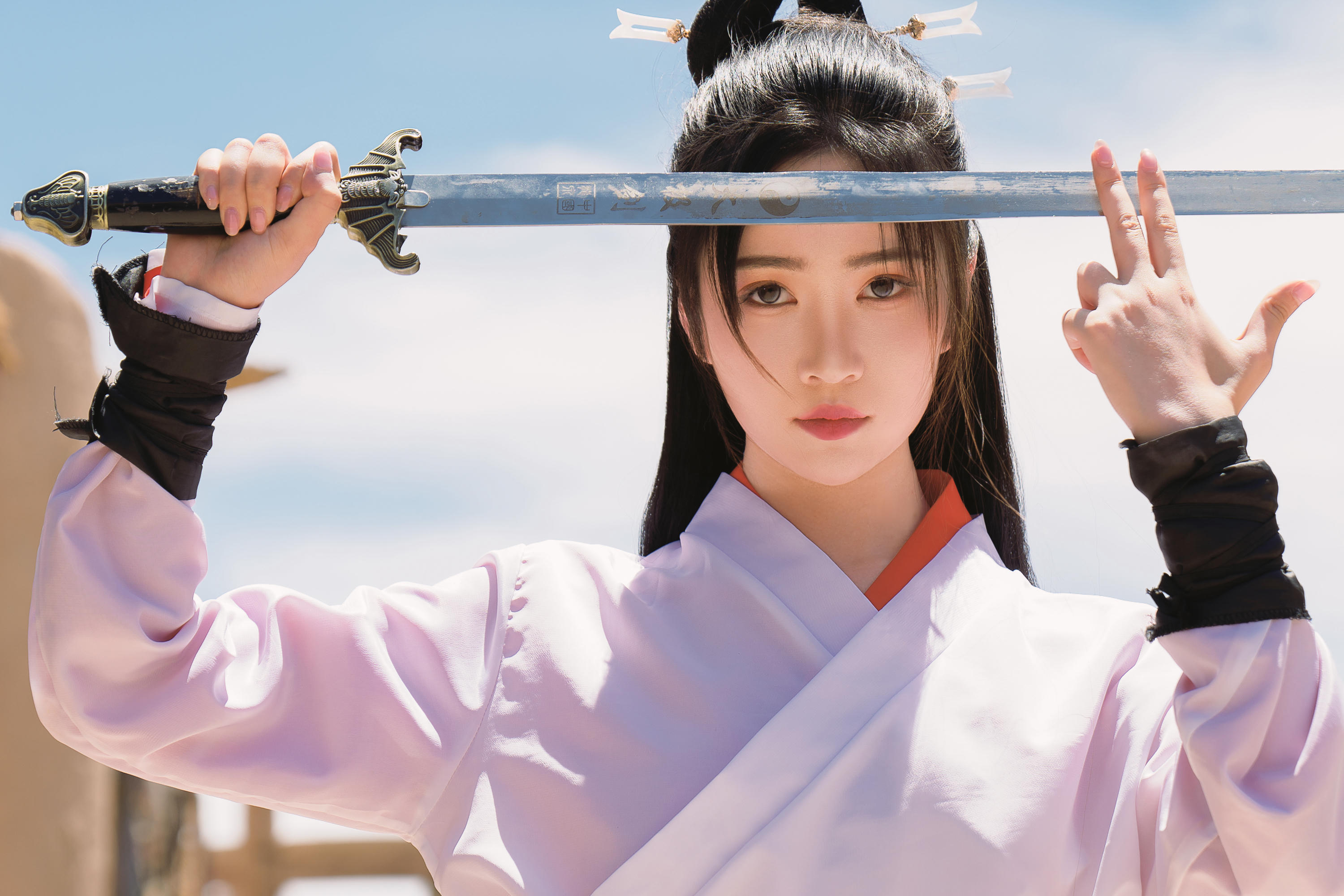 年年 NO.115 青丝诀[80P 552.7M]_第3集