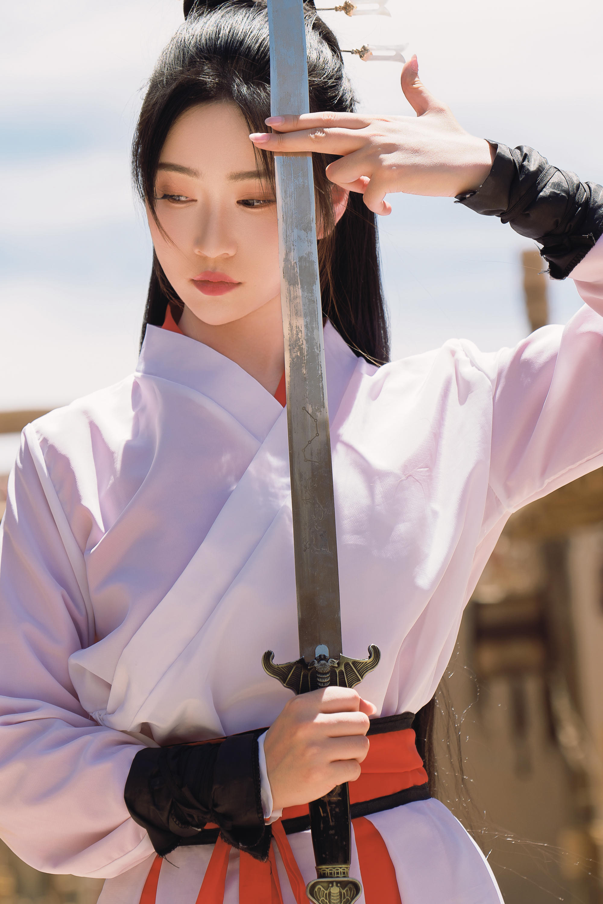 年年 NO.115 青丝诀[80P 552.7M]_第3集