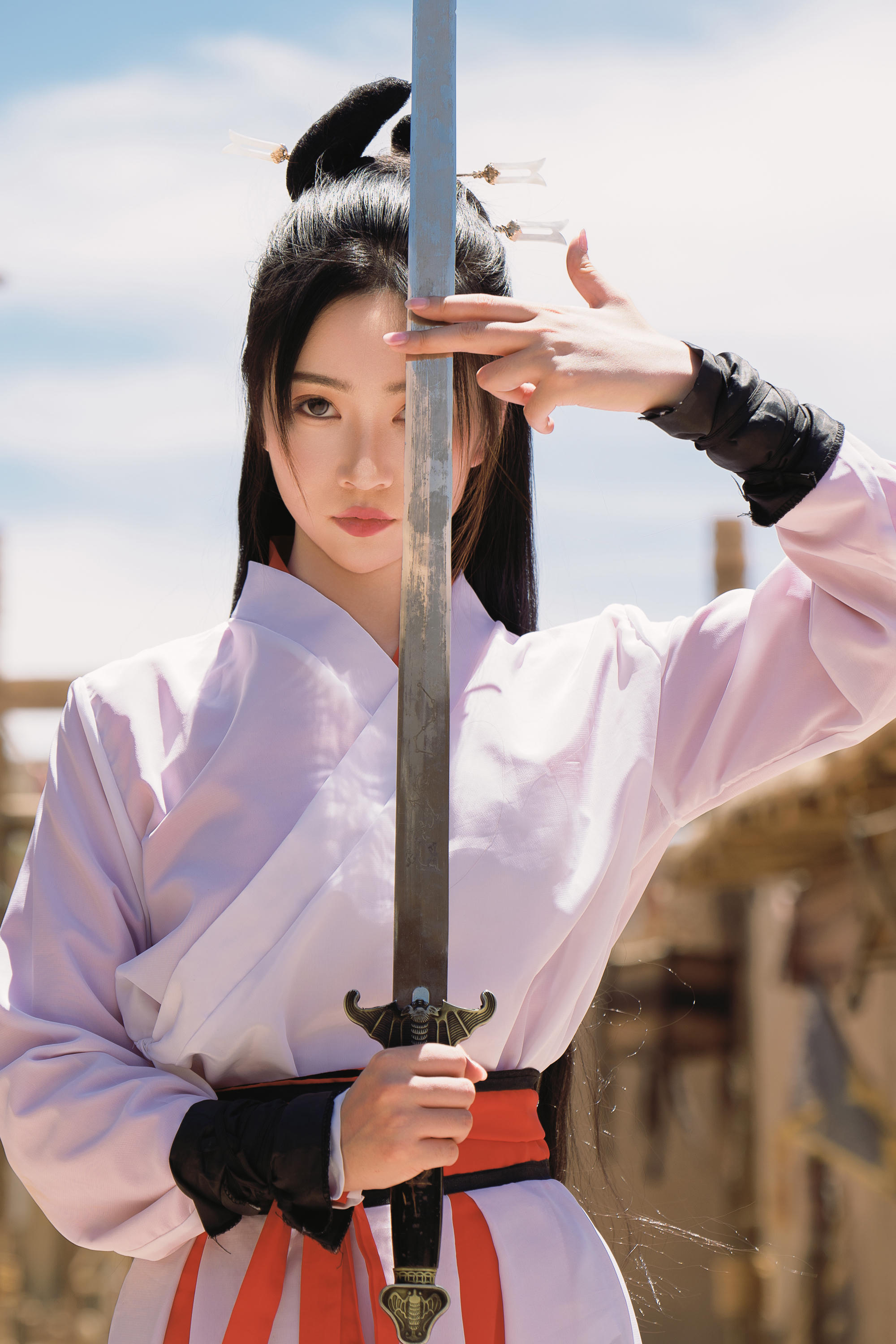 年年 NO.115 青丝诀[80P 552.7M]_第3集