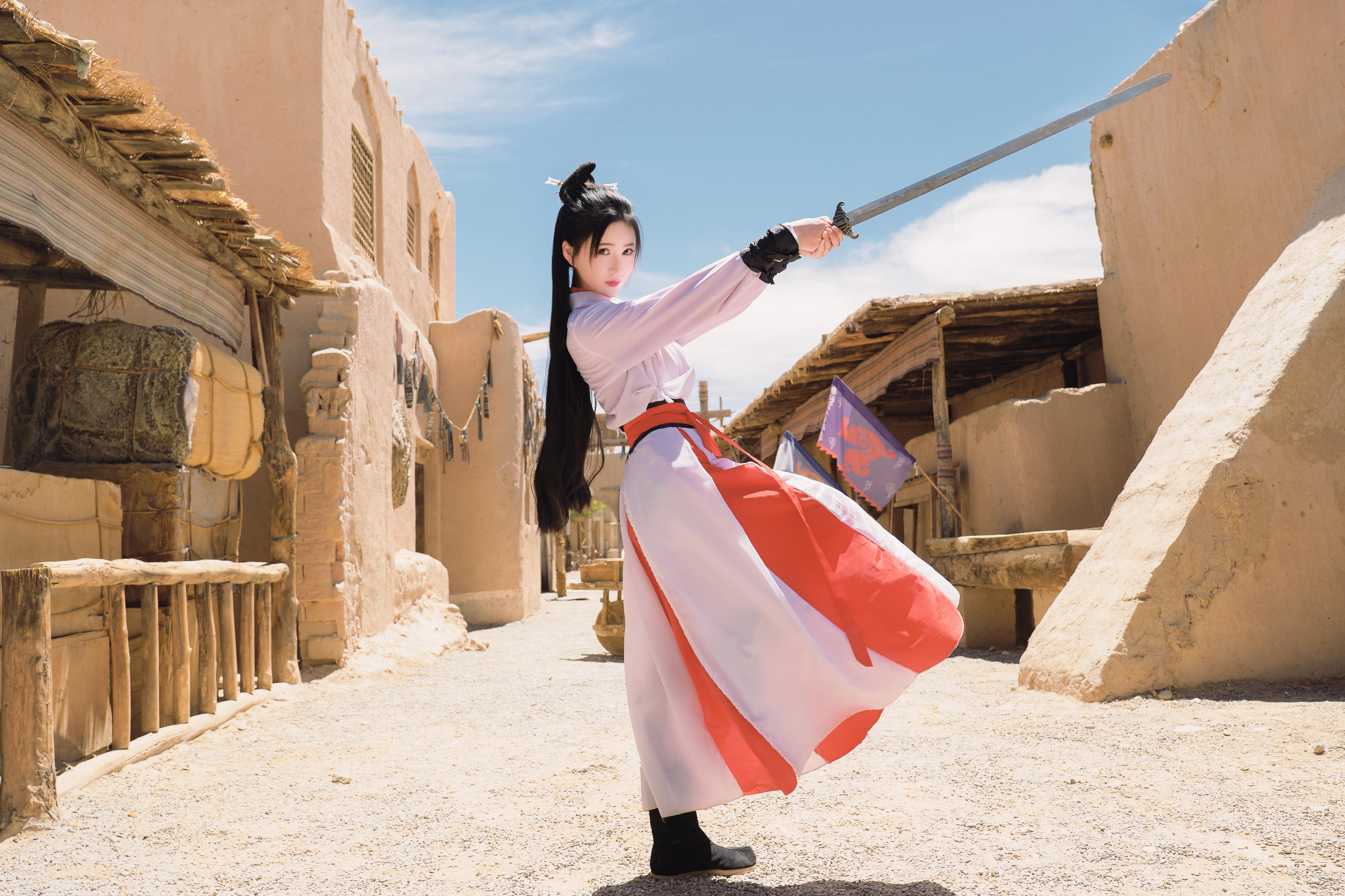 年年 NO.115 青丝诀[80P 552.7M]_第3集