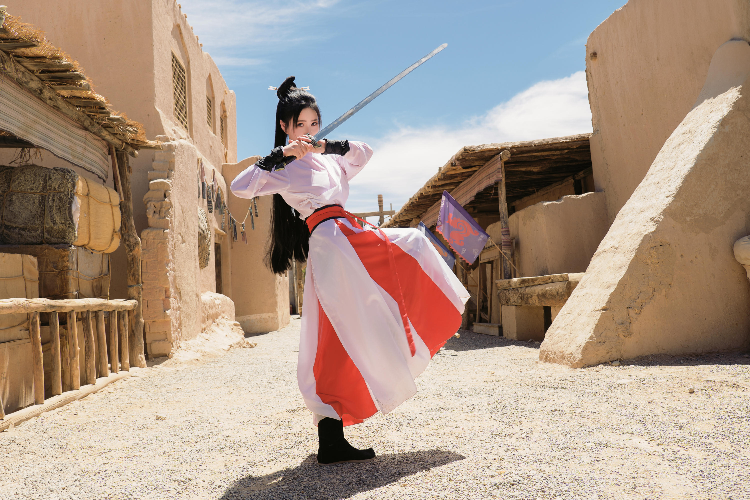 年年 NO.115 青丝诀[80P 552.7M]_第3集