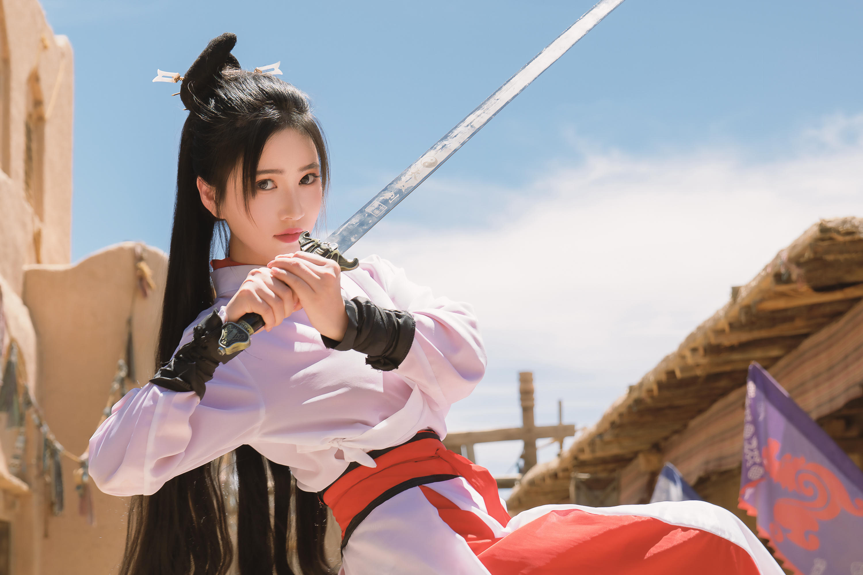 年年 NO.115 青丝诀[80P 552.7M]_第3集