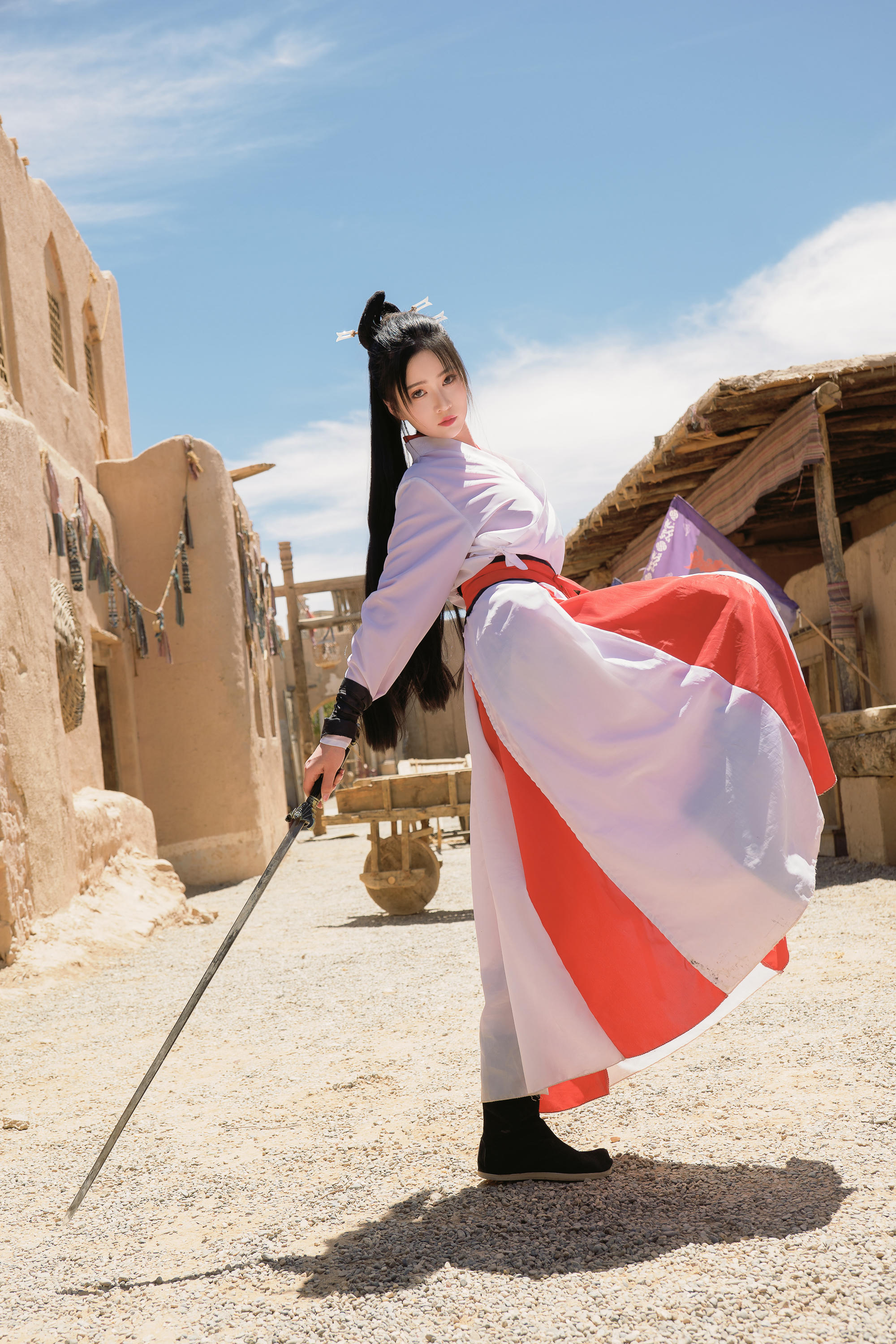 年年 NO.115 青丝诀[80P 552.7M]_第3集