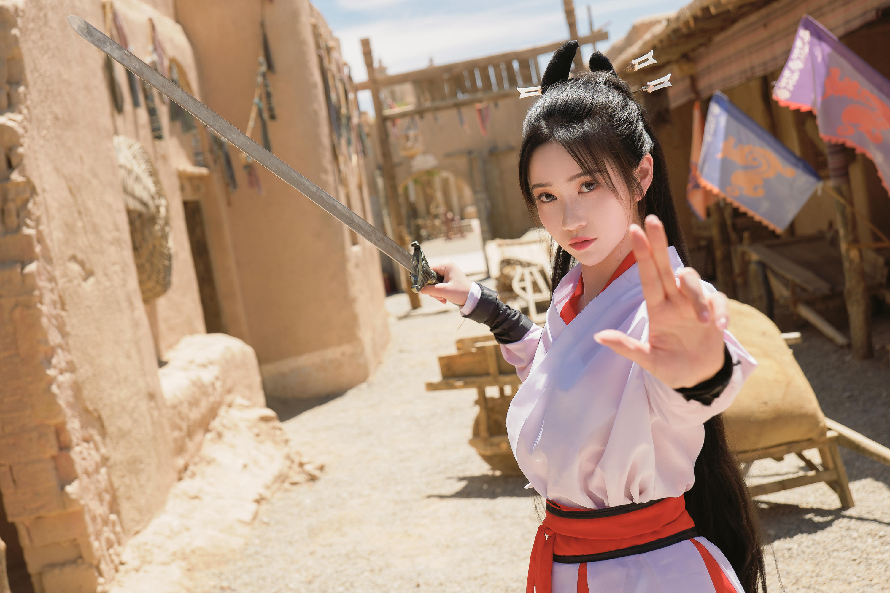 年年 NO.115 青丝诀[80P 552.7M]_第3集