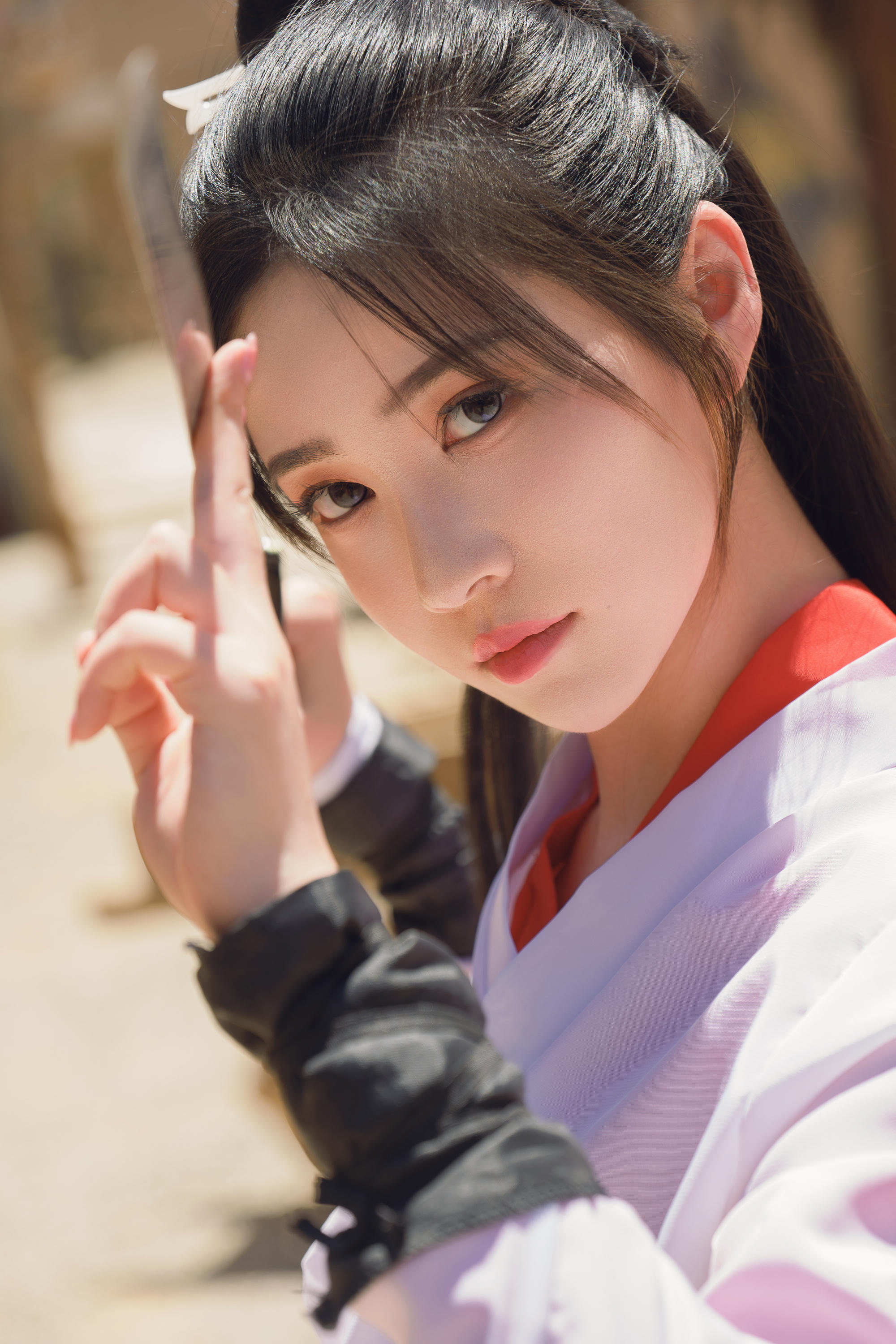 年年 NO.115 青丝诀[80P 552.7M]_第3集