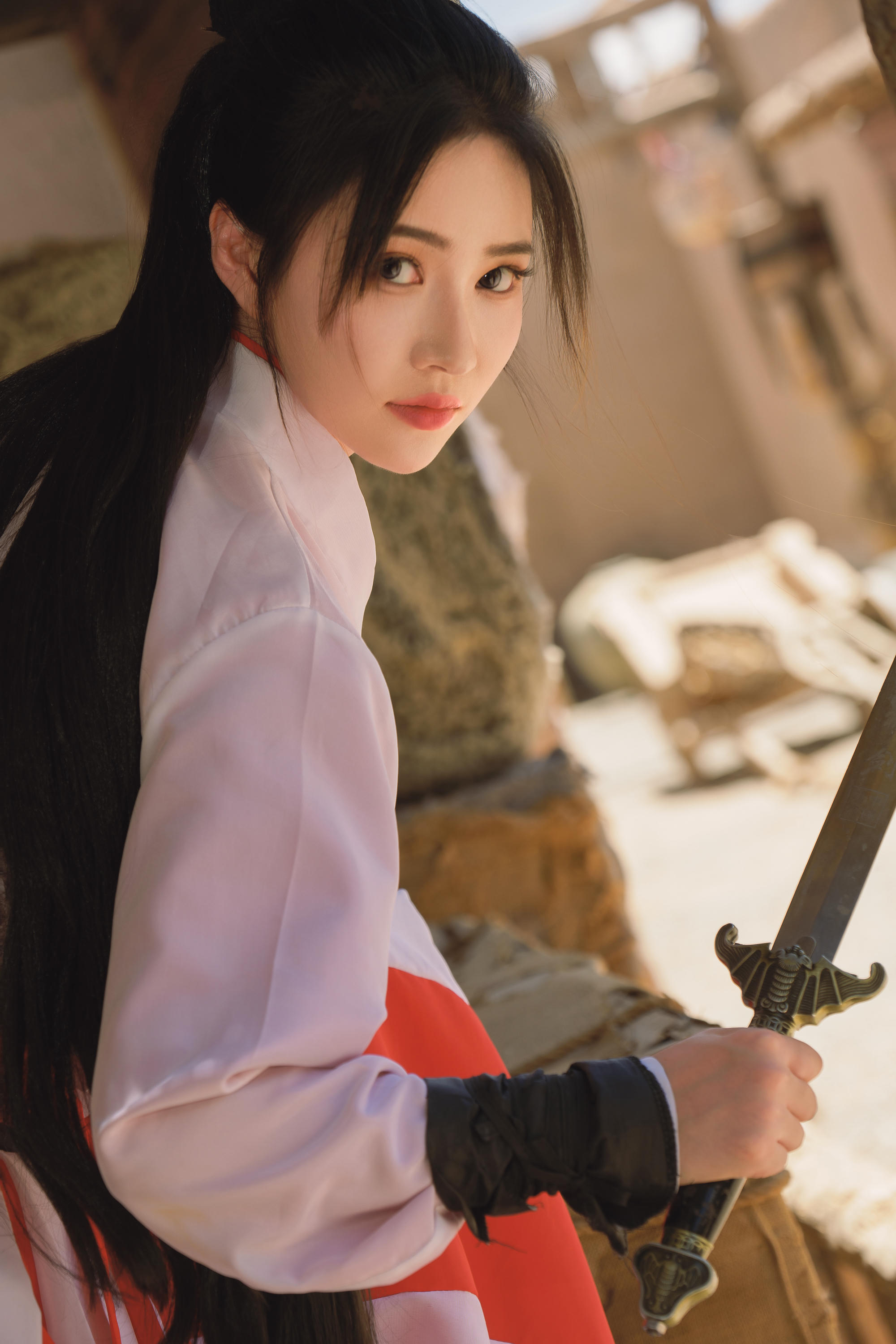 年年 NO.115 青丝诀[80P 552.7M]_第3集