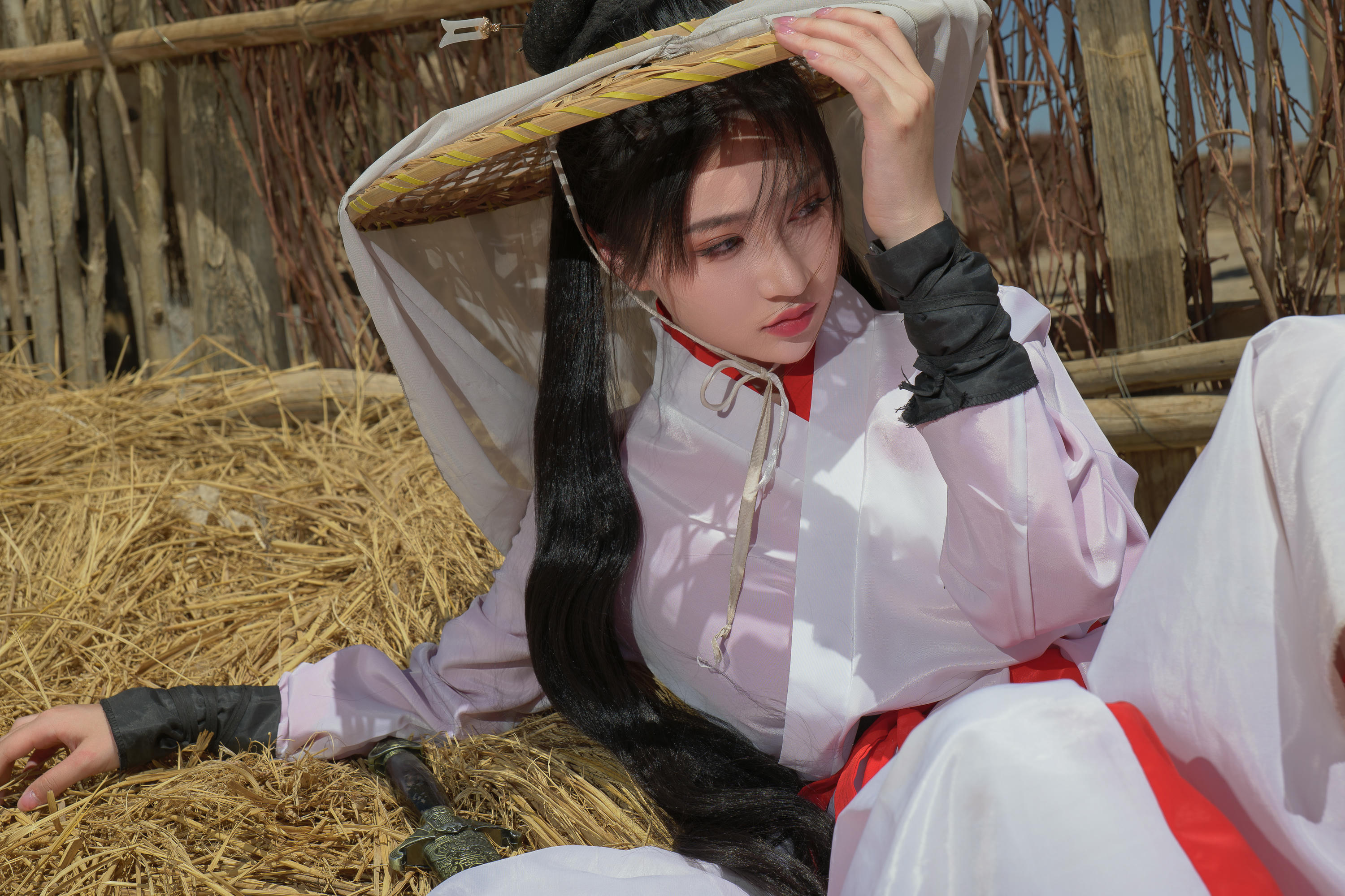 年年 NO.115 青丝诀[80P 552.7M]_第3集