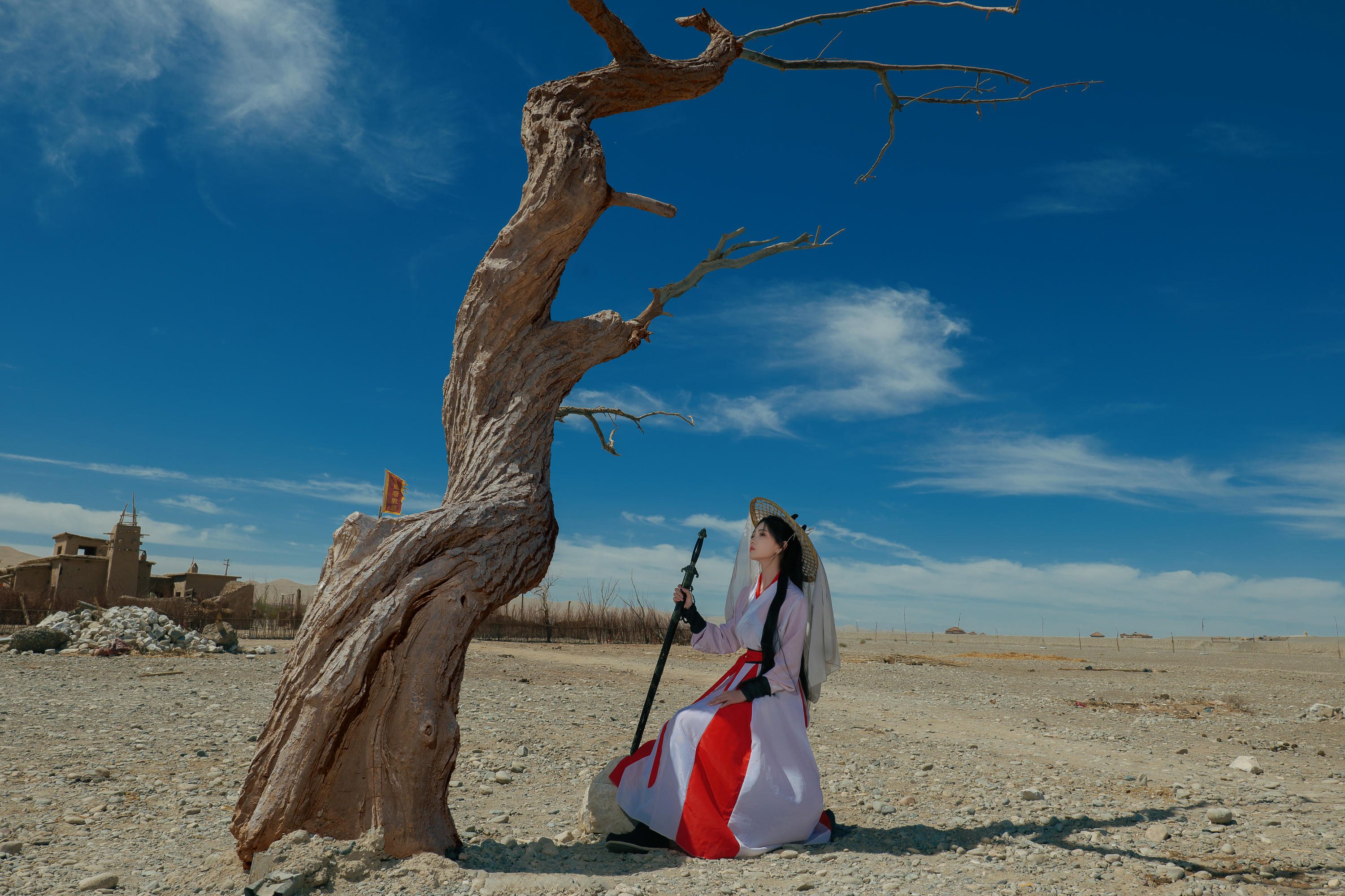 年年 NO.115 青丝诀[80P 552.7M]_第1集