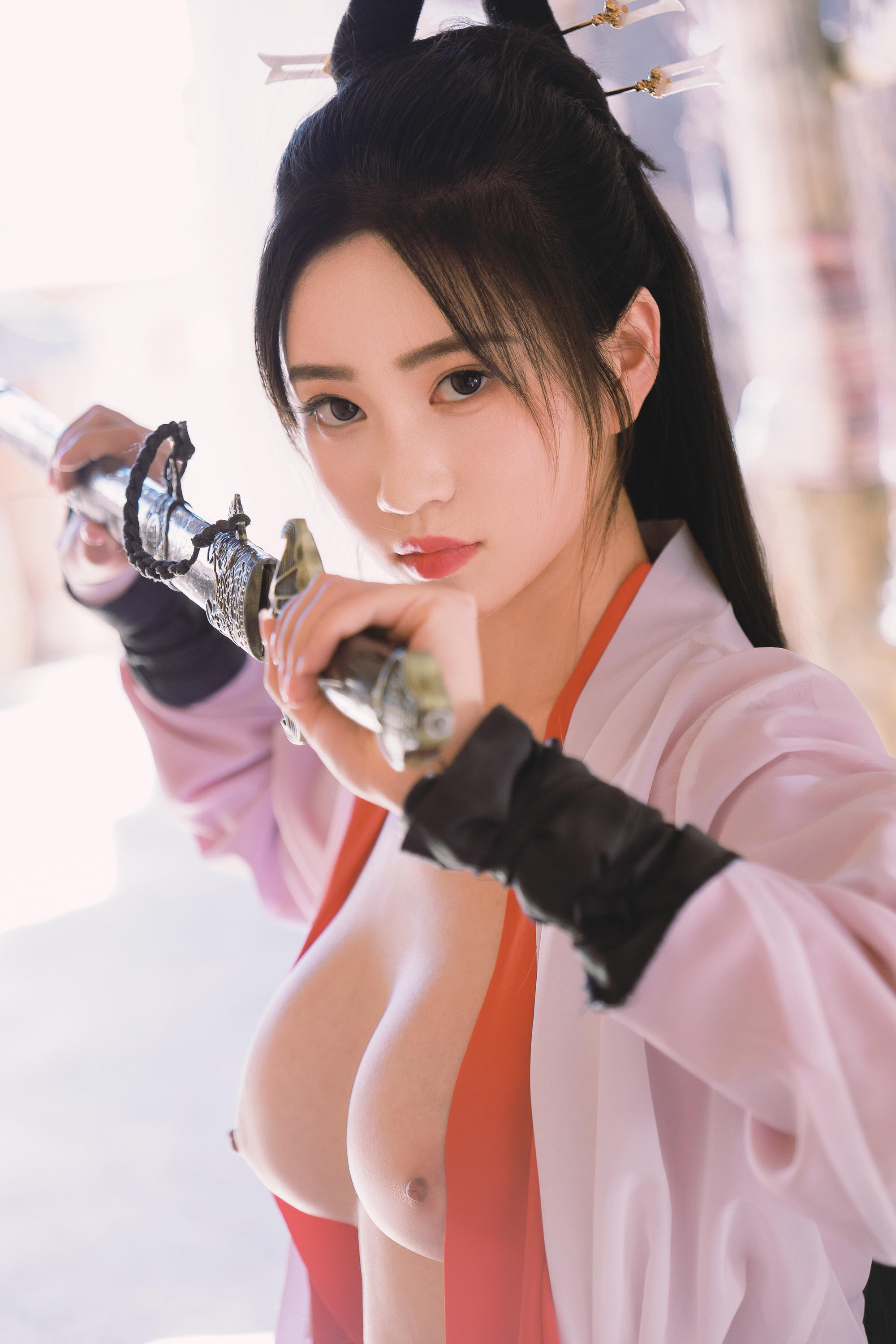 年年 NO.115 青丝诀[80P 552.7M]_第4集