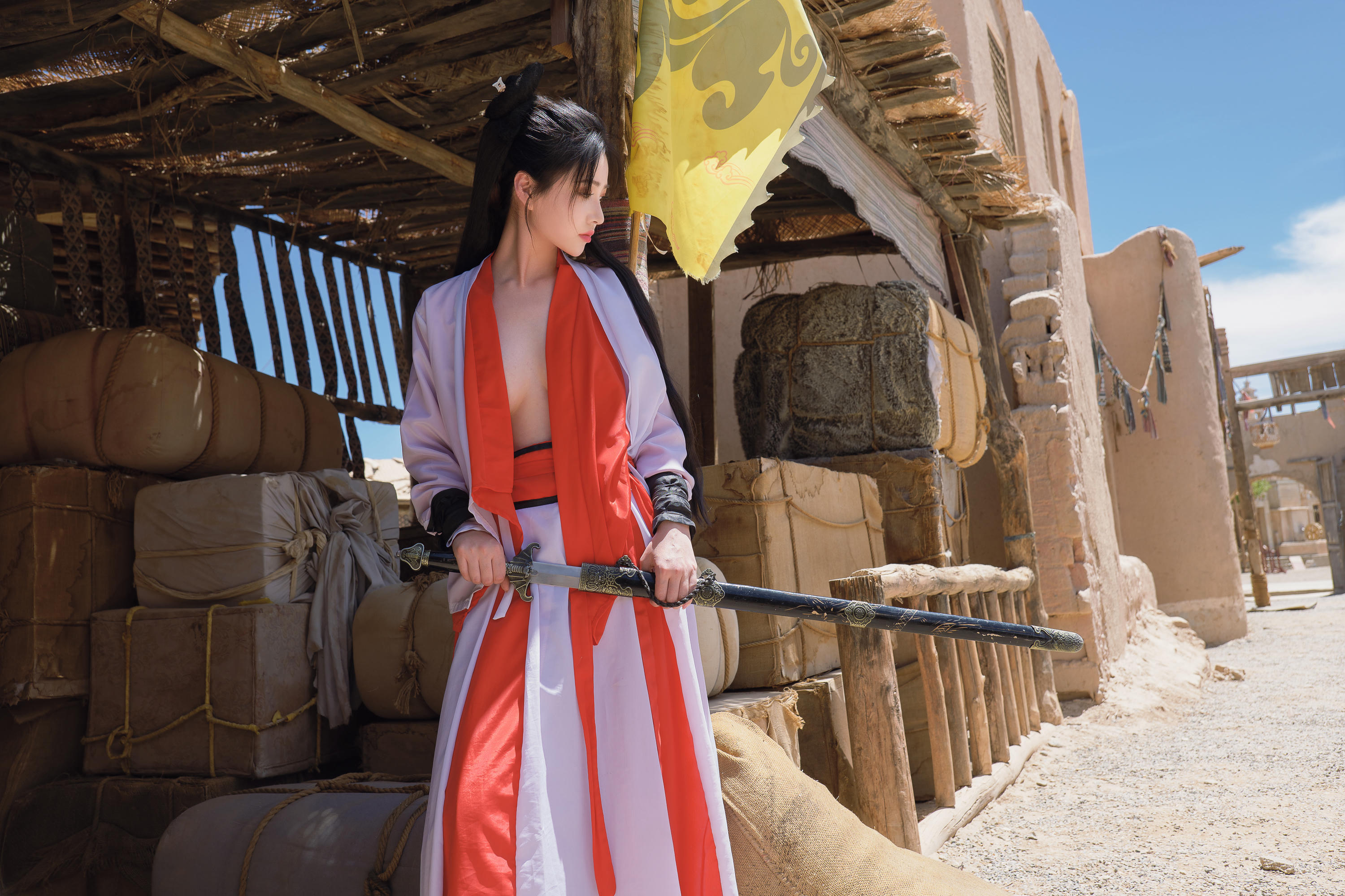 年年 NO.115 青丝诀[80P 552.7M]_第4集