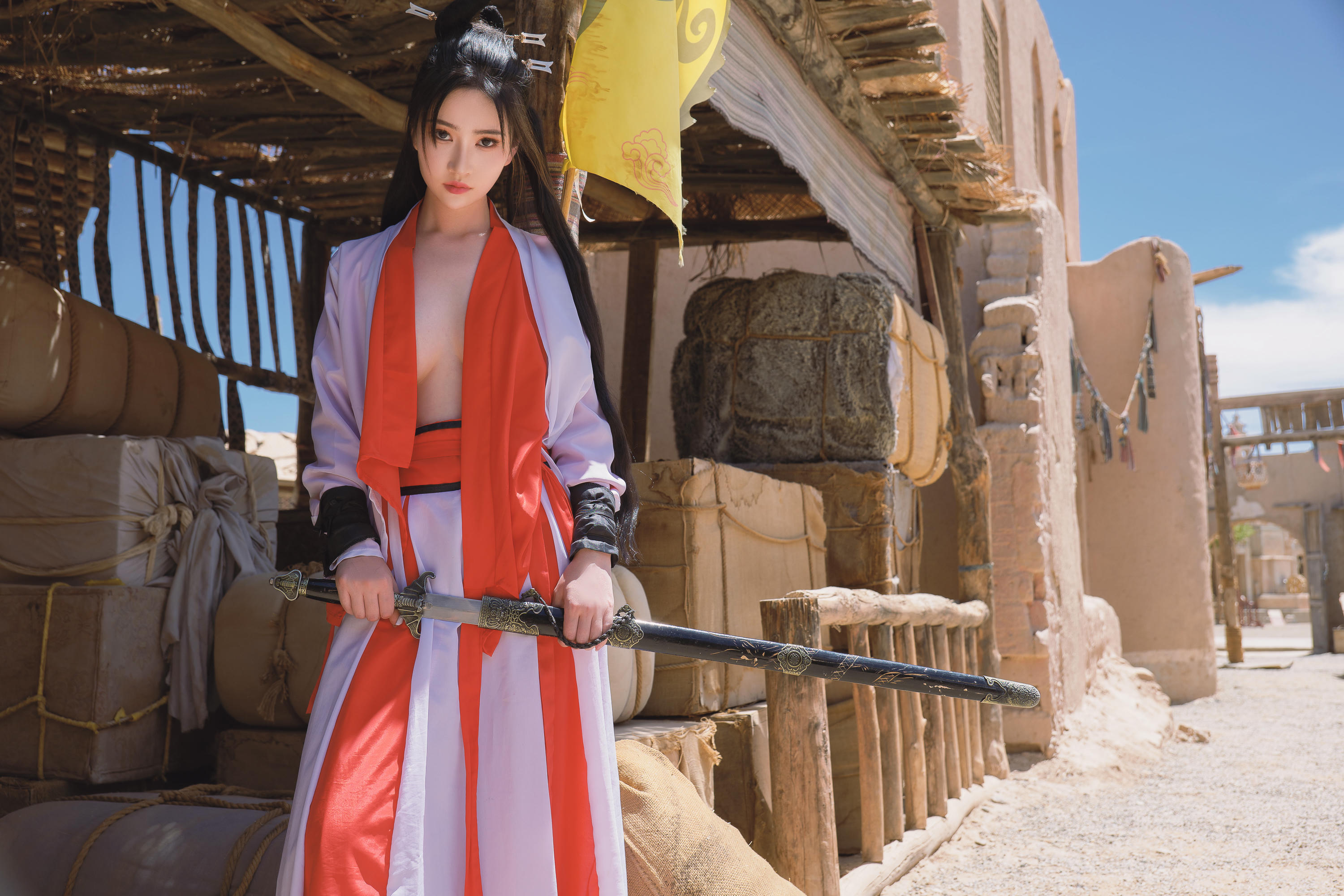 年年 NO.115 青丝诀[80P 552.7M]_第4集