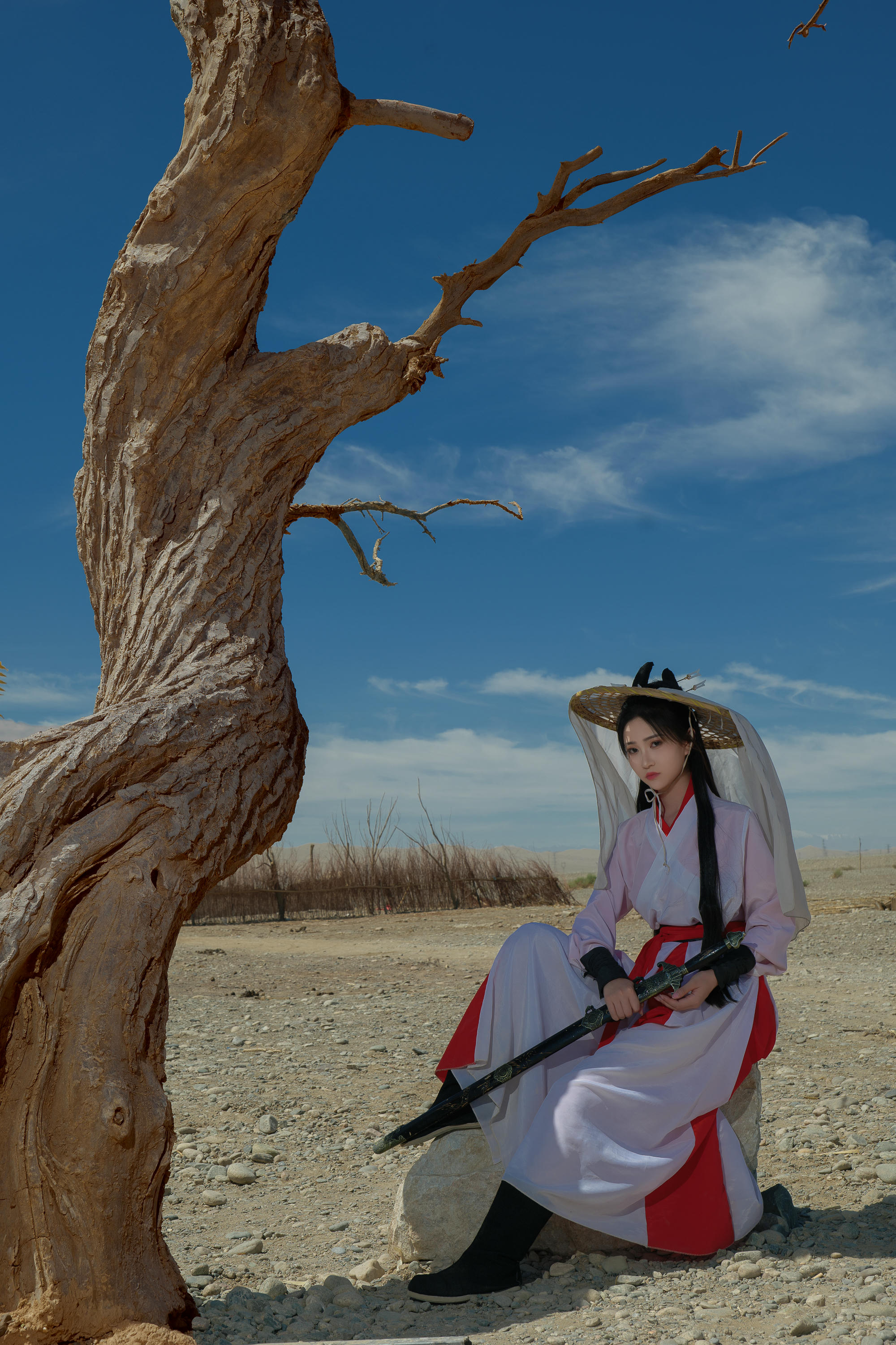 年年 NO.115 青丝诀[80P 552.7M]_第1集