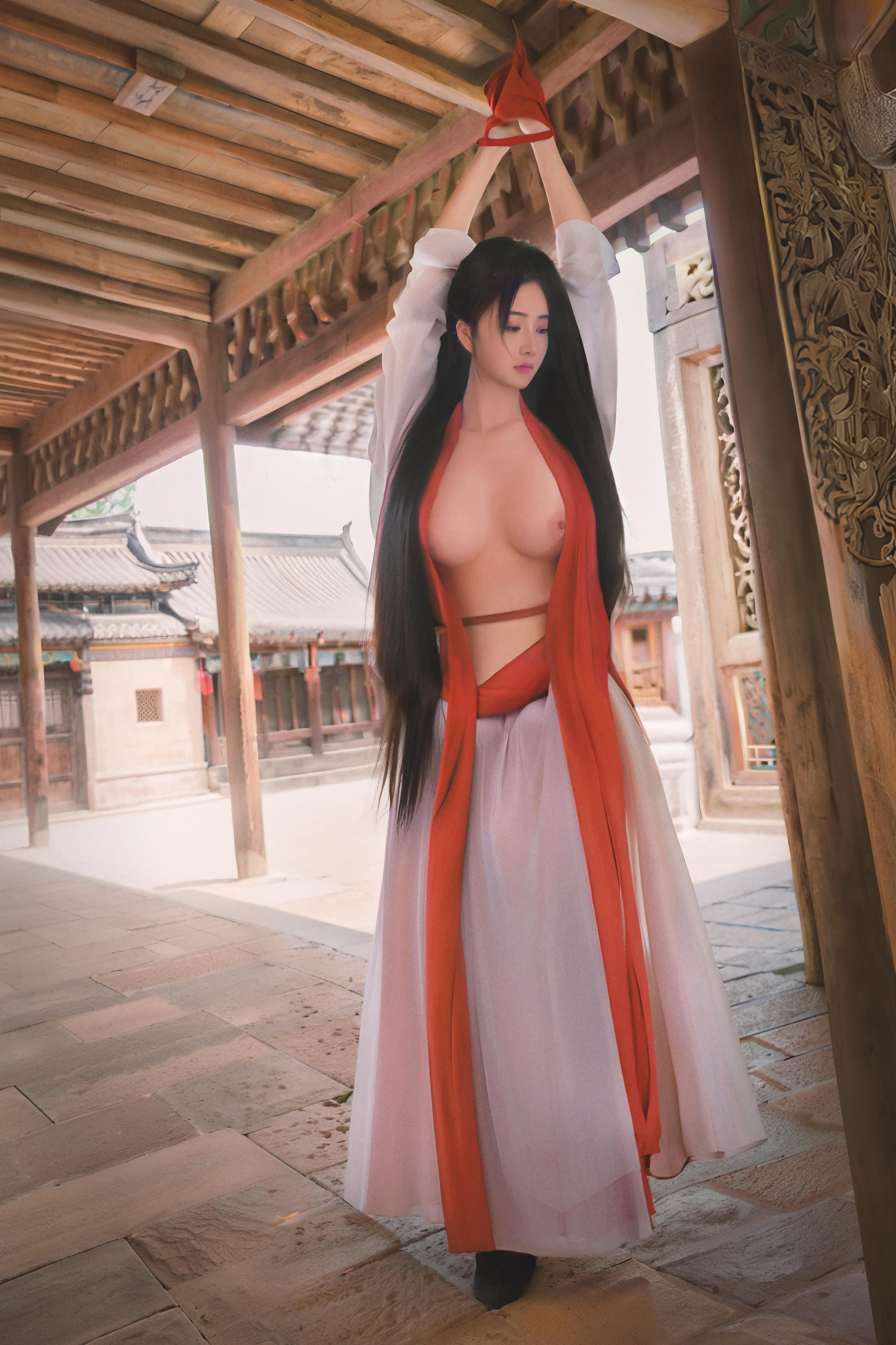 年年 NO.115 青丝诀[80P 552.7M]_第4集