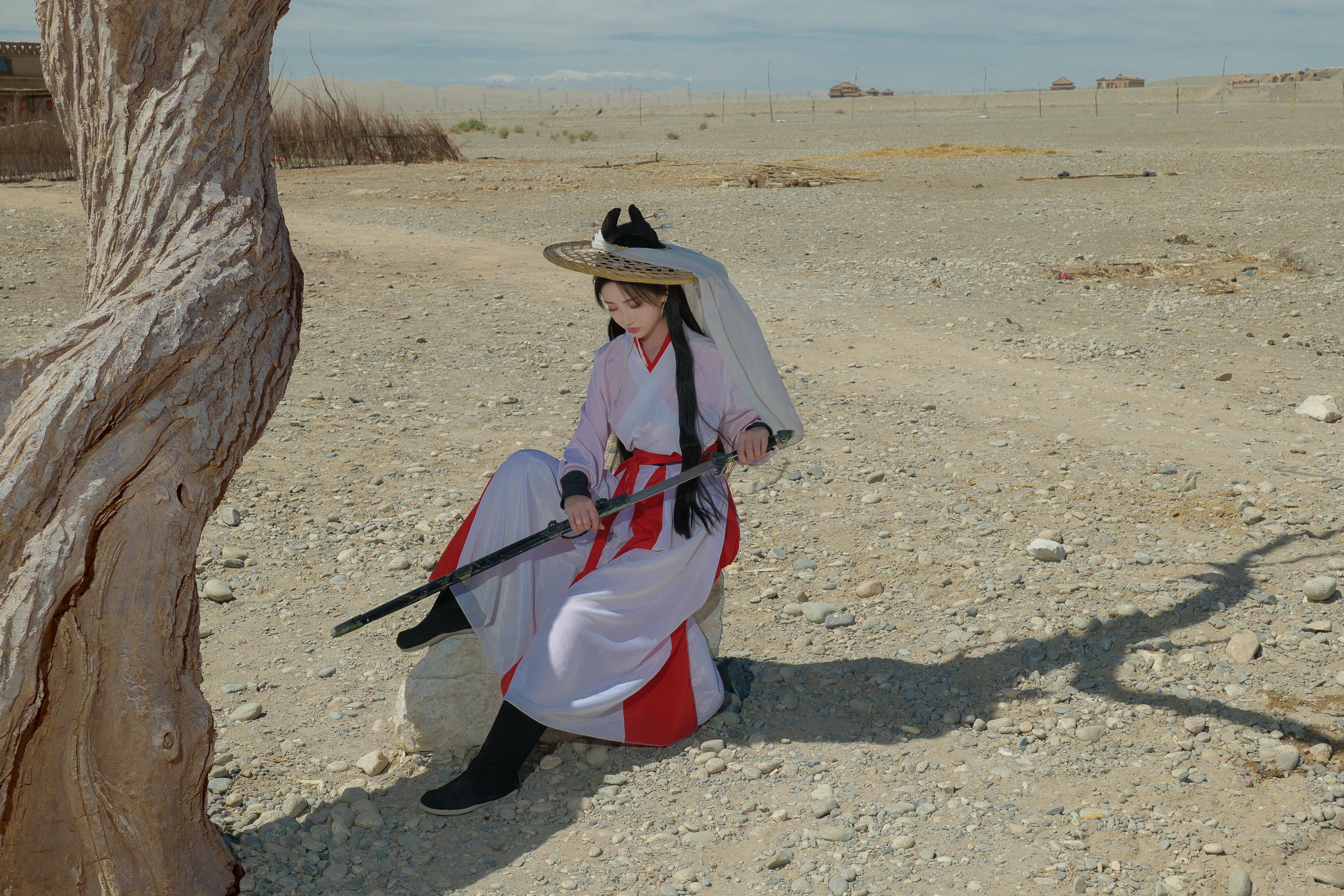 年年 NO.115 青丝诀[80P 552.7M]_第1集