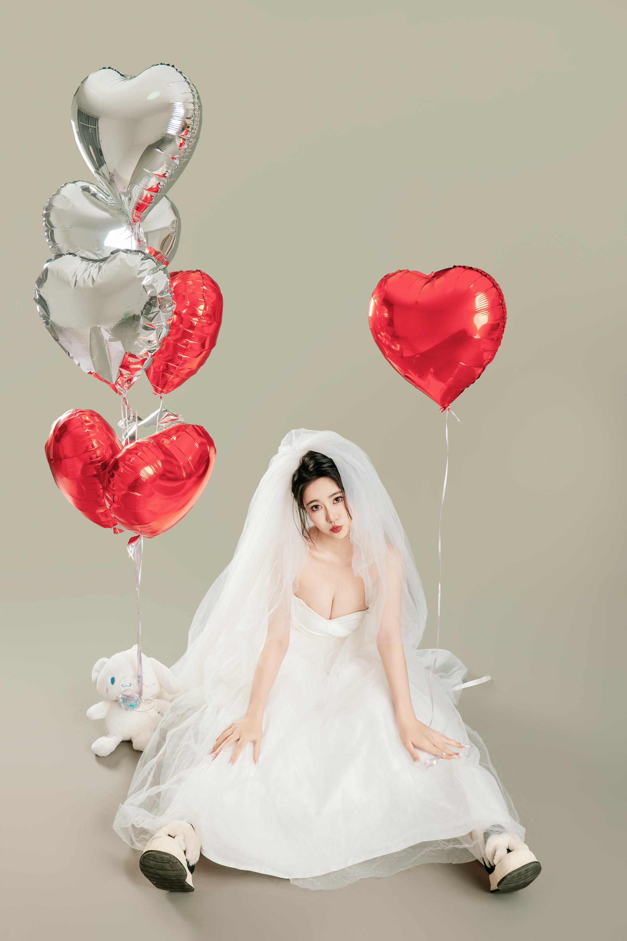 年年 NO.117 LOVE 情人节特别篇 [80P-412.67 MB]_第1集