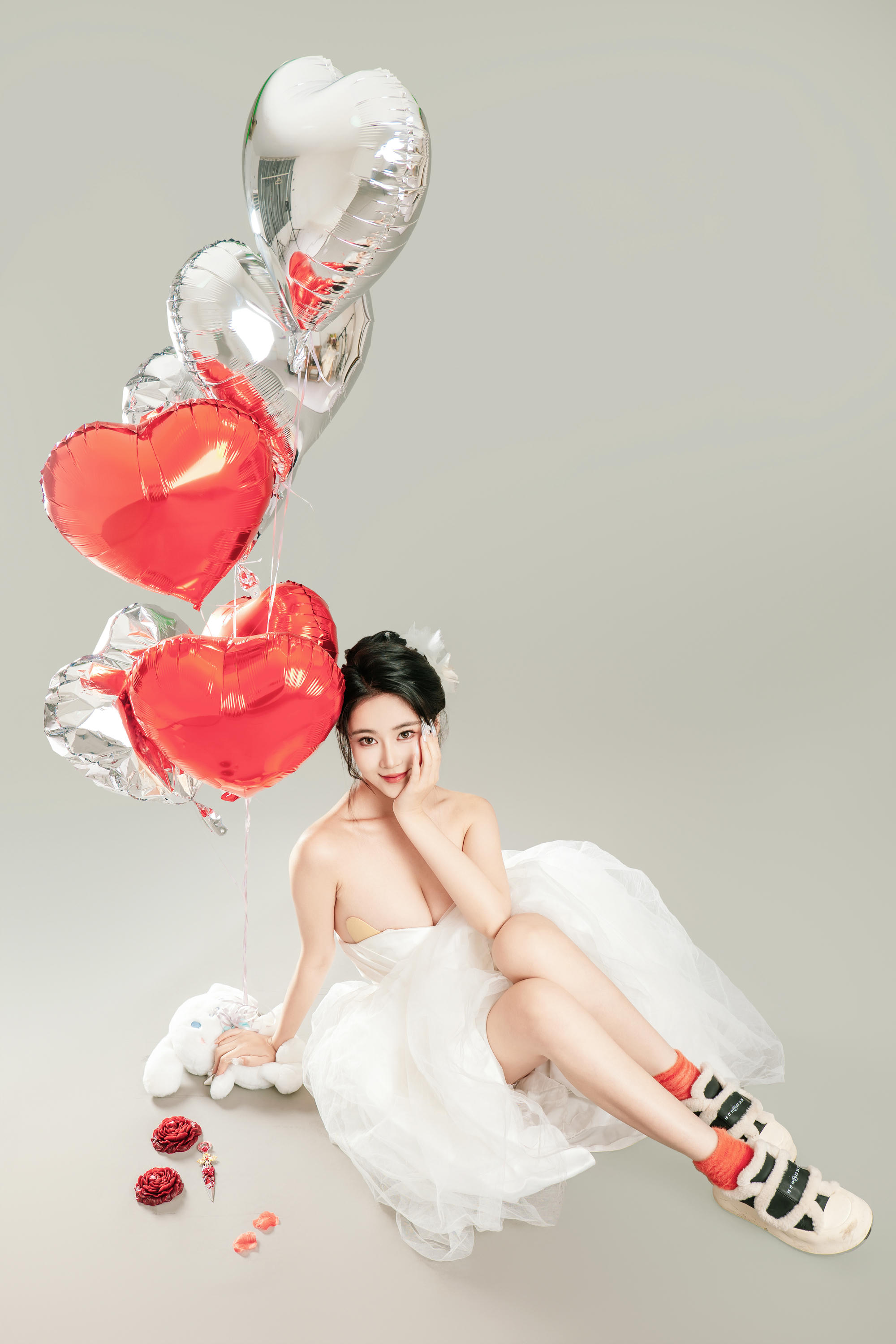 年年 NO.117 LOVE 情人节特别篇 [80P-412.67 MB]_第1集