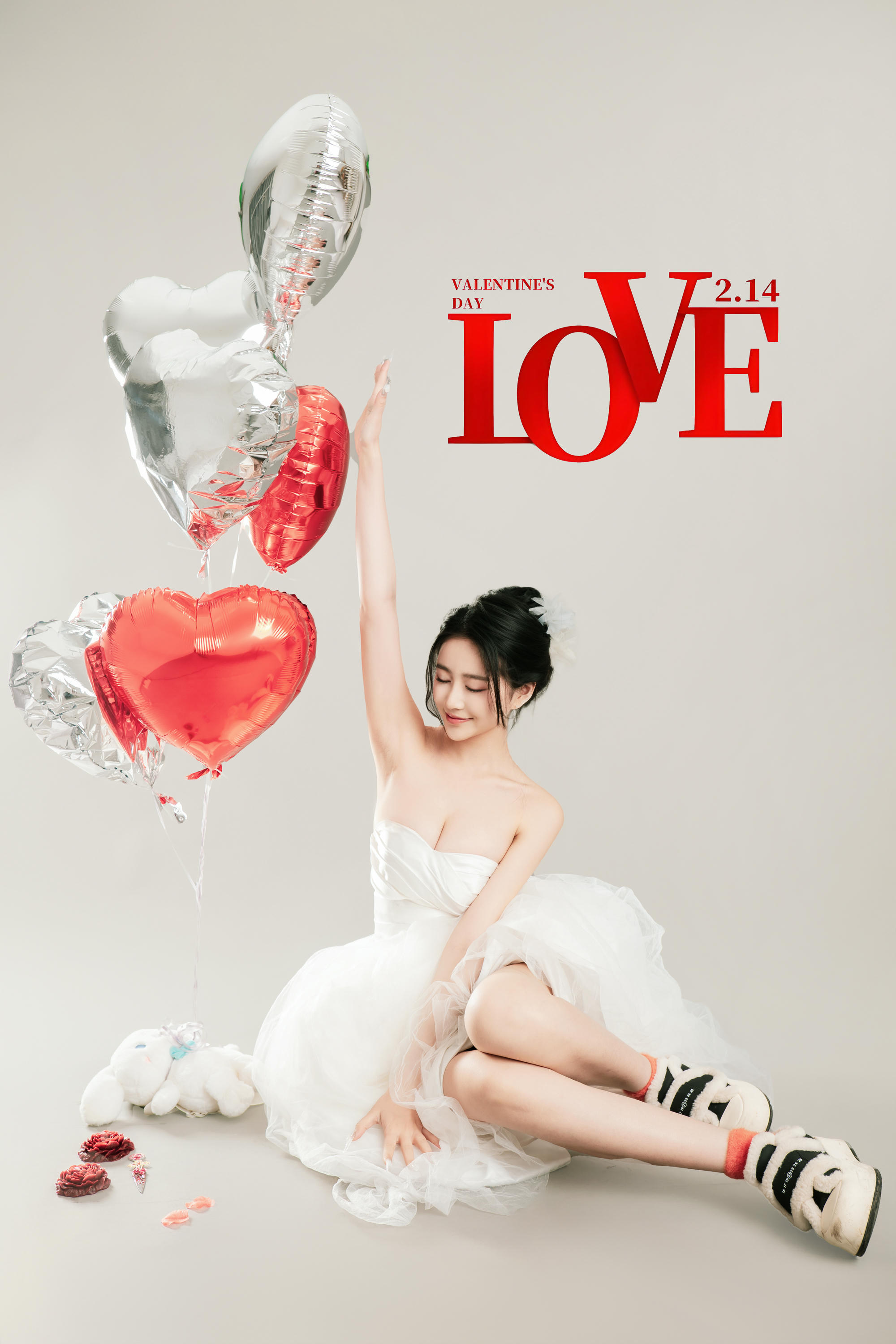 年年 NO.117 LOVE 情人节特别篇 [80P-412.67 MB]_第1集