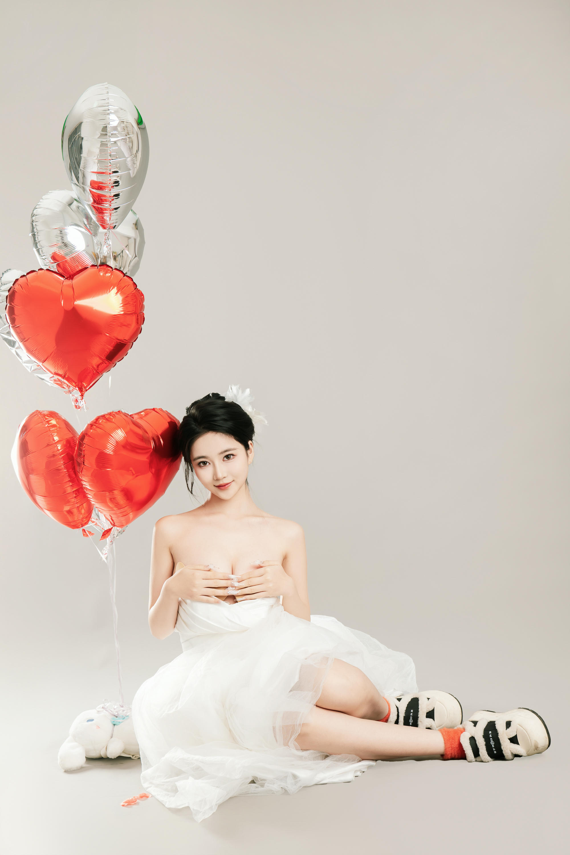 年年 NO.117 LOVE 情人节特别篇 [80P-412.67 MB]_第3集