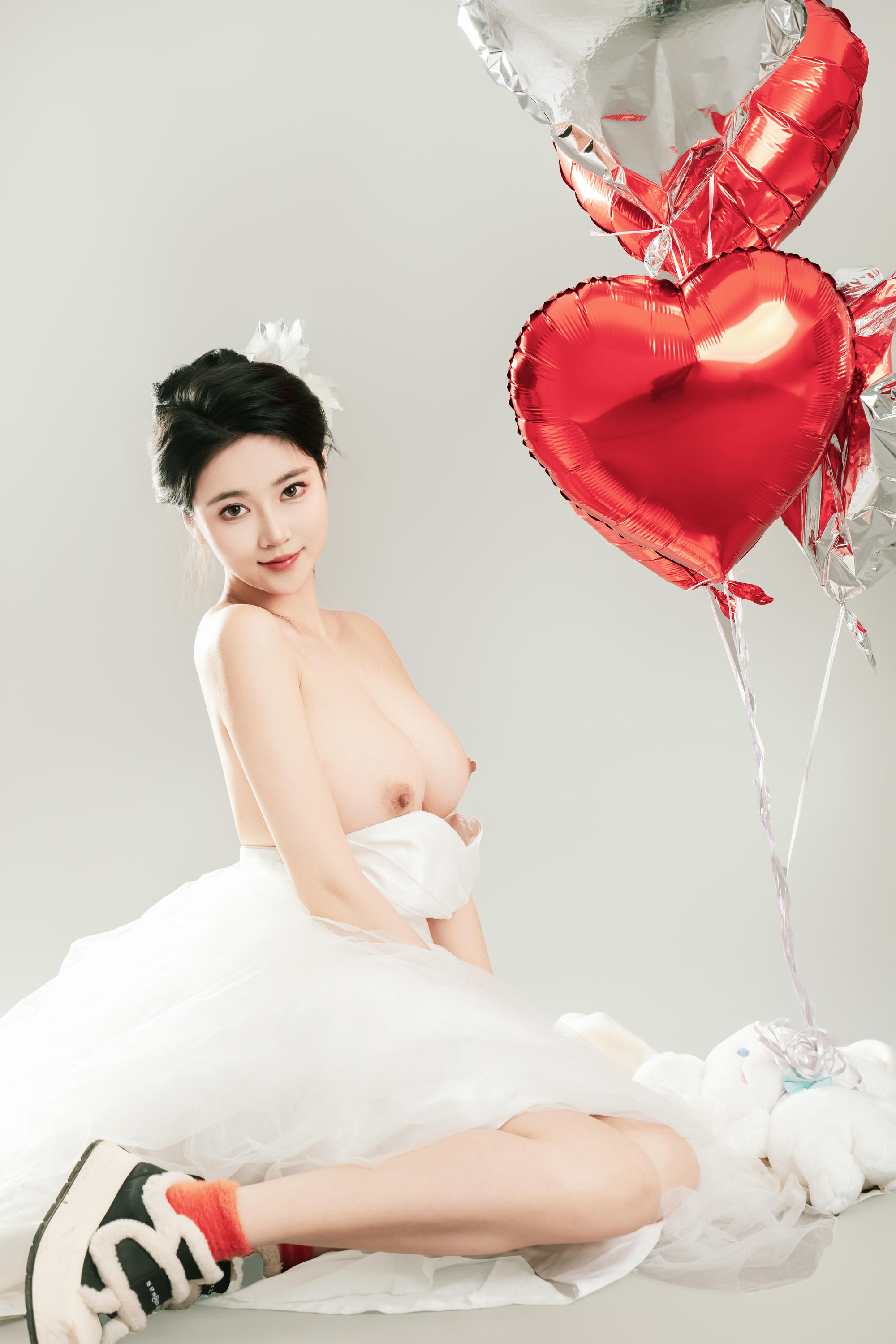 年年 NO.117 LOVE 情人节特别篇 [80P-412.67 MB]_第3集