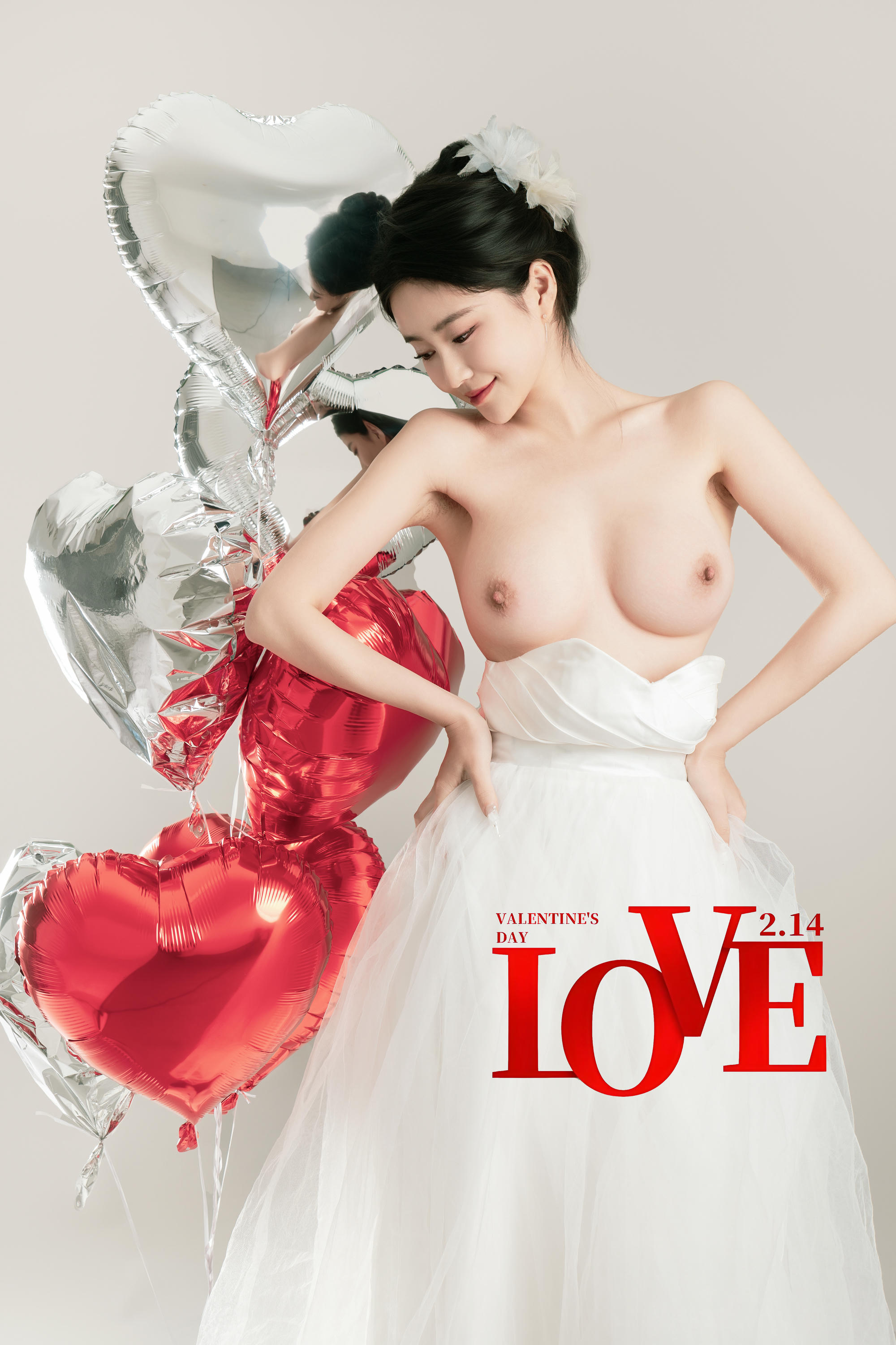 年年 NO.117 LOVE 情人节特别篇 [80P-412.67 MB]_第3集