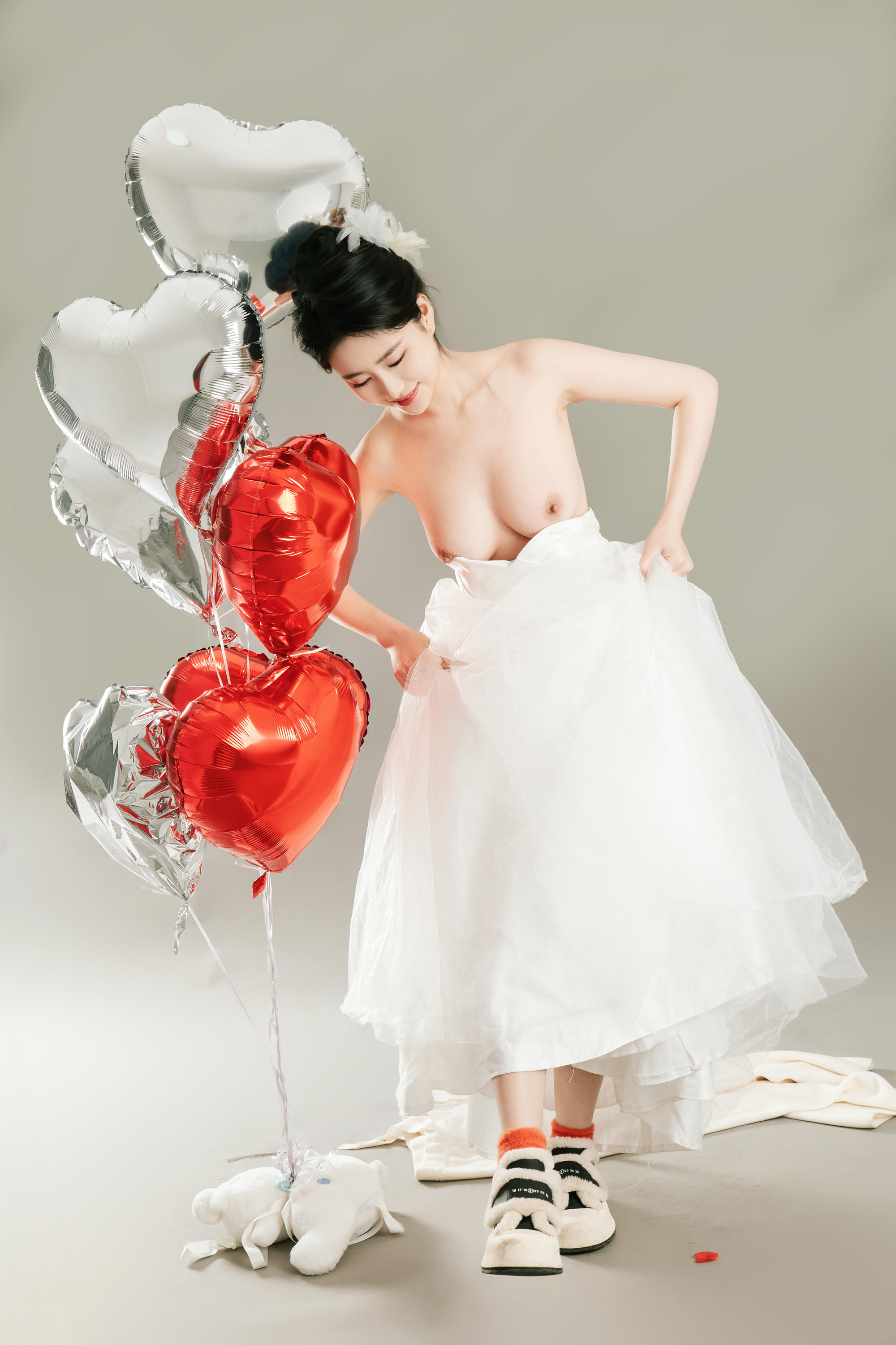 年年 NO.117 LOVE 情人节特别篇 [80P-412.67 MB]_第4集