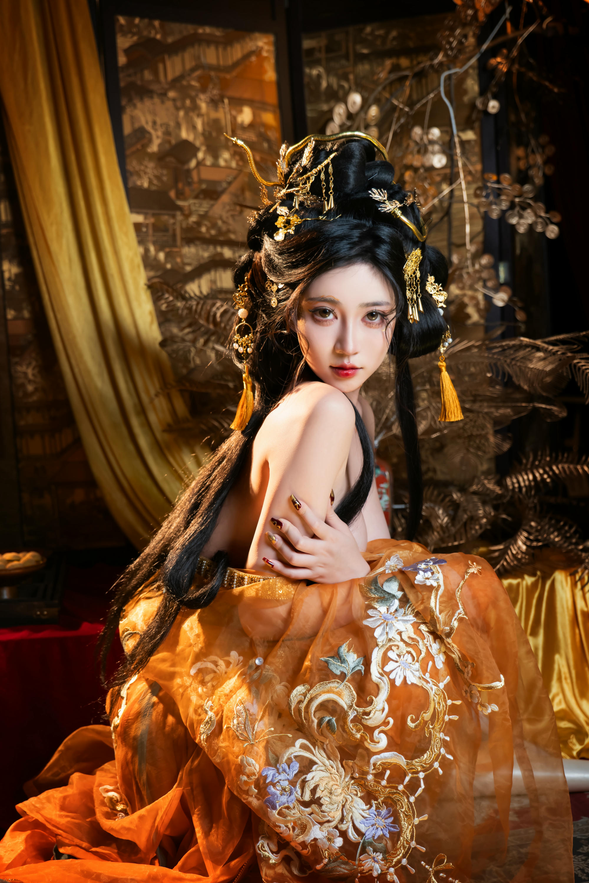 年年 NO.119 金蛇贺岁 [80P 932MB]_第1集