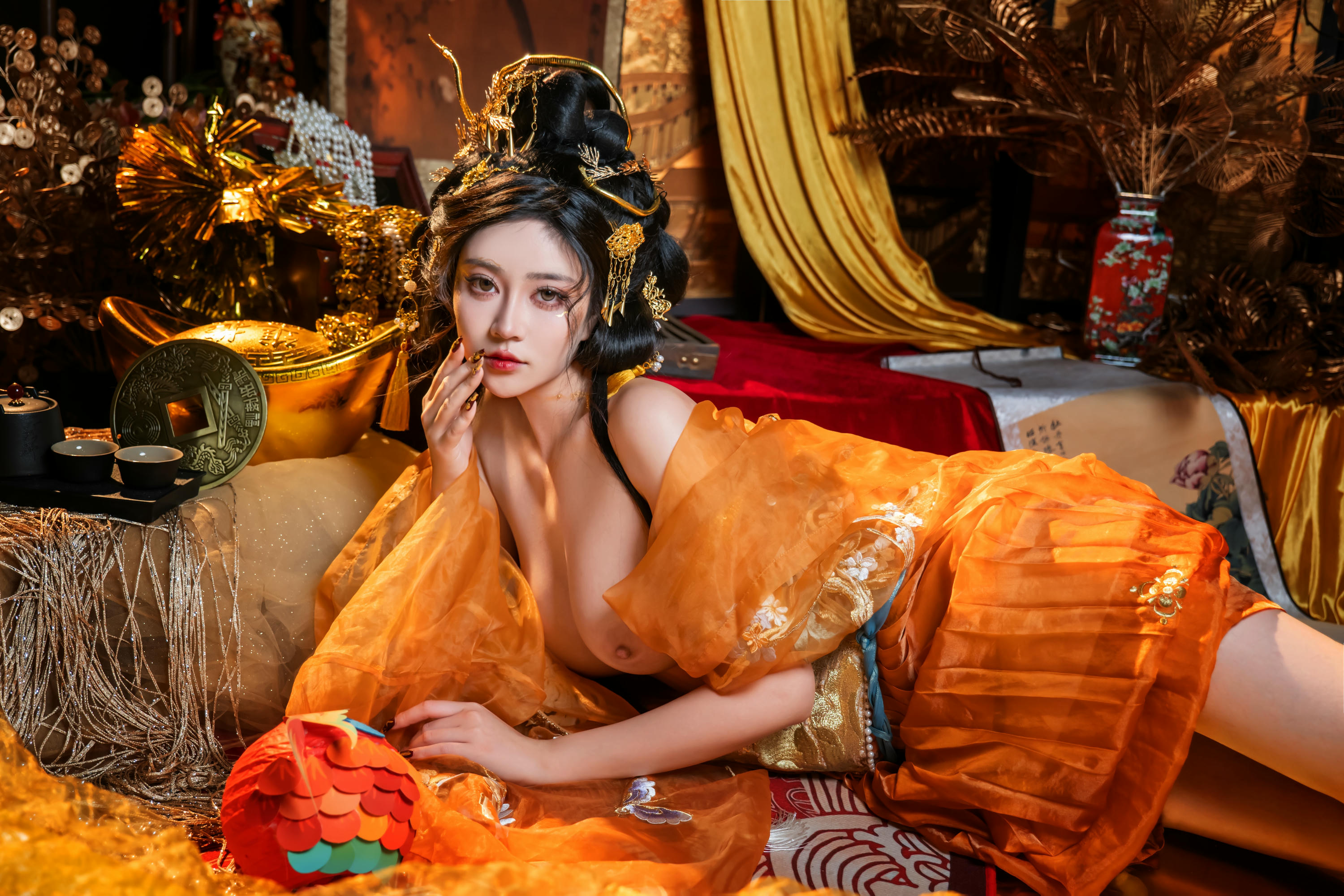 年年 NO.119 金蛇贺岁 [80P 932MB]_第2集