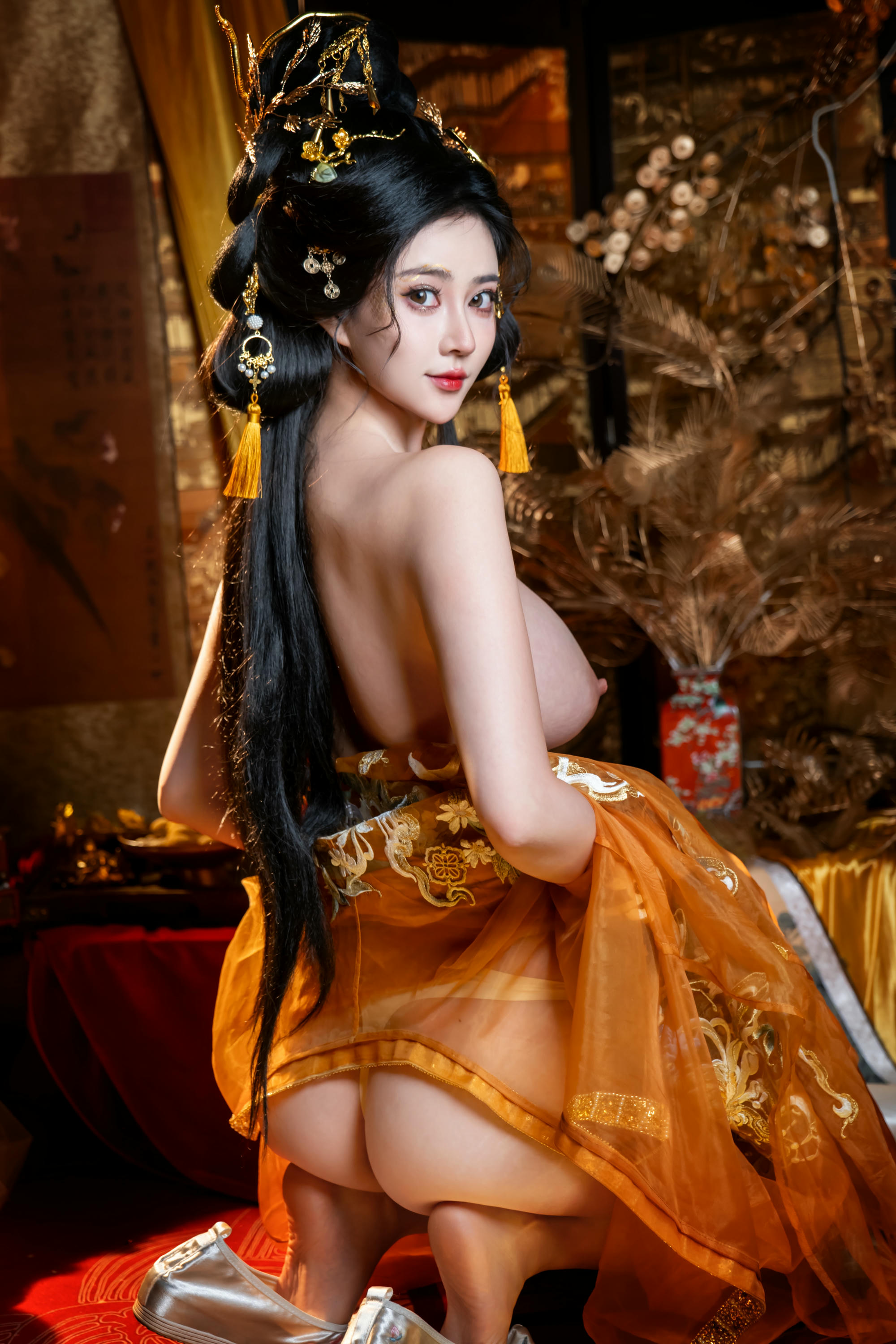 年年 NO.119 金蛇贺岁 [80P 932MB]_第2集