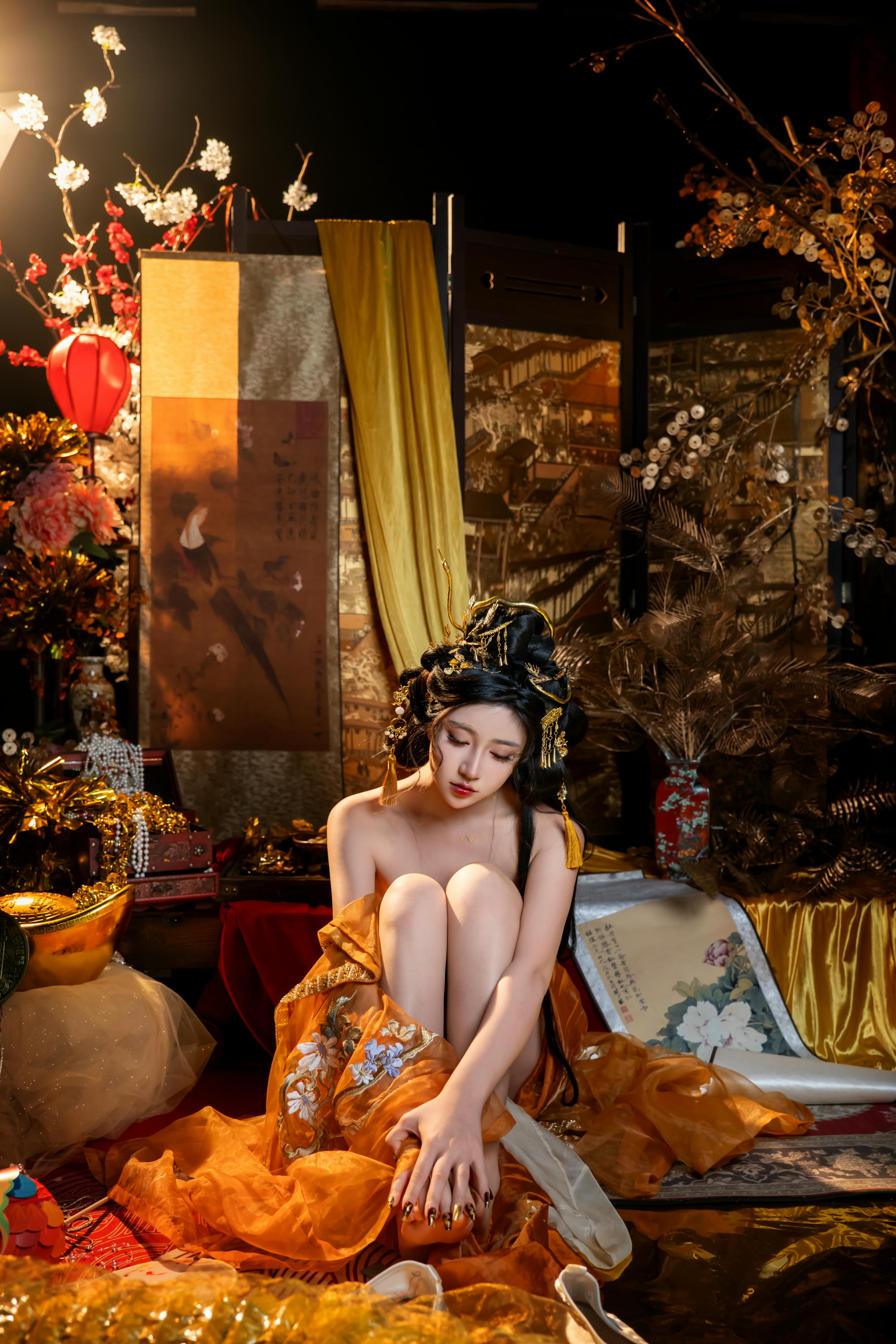 年年 NO.119 金蛇贺岁 [80P 932MB]_第2集