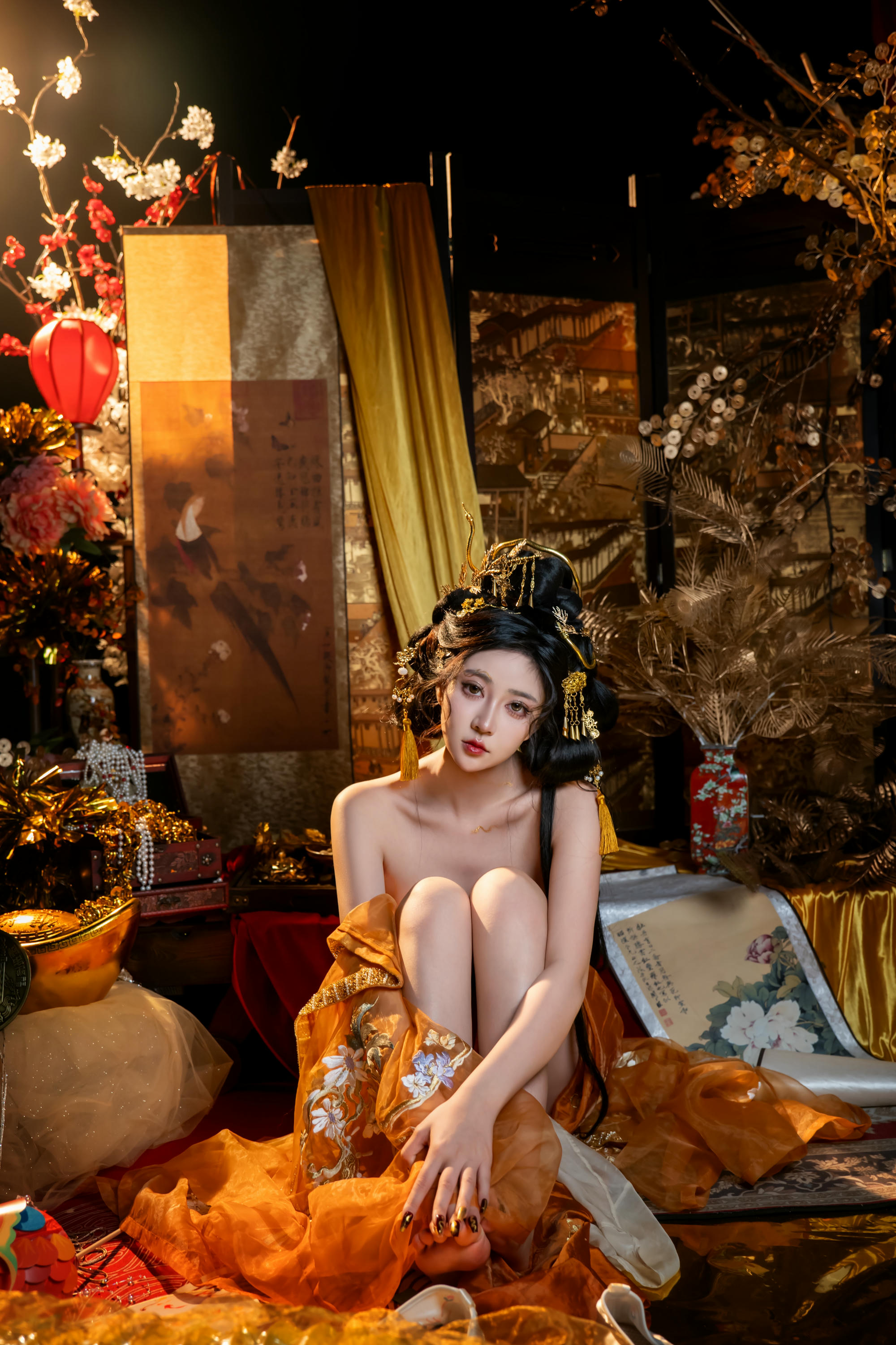 年年 NO.119 金蛇贺岁 [80P 932MB]_第2集