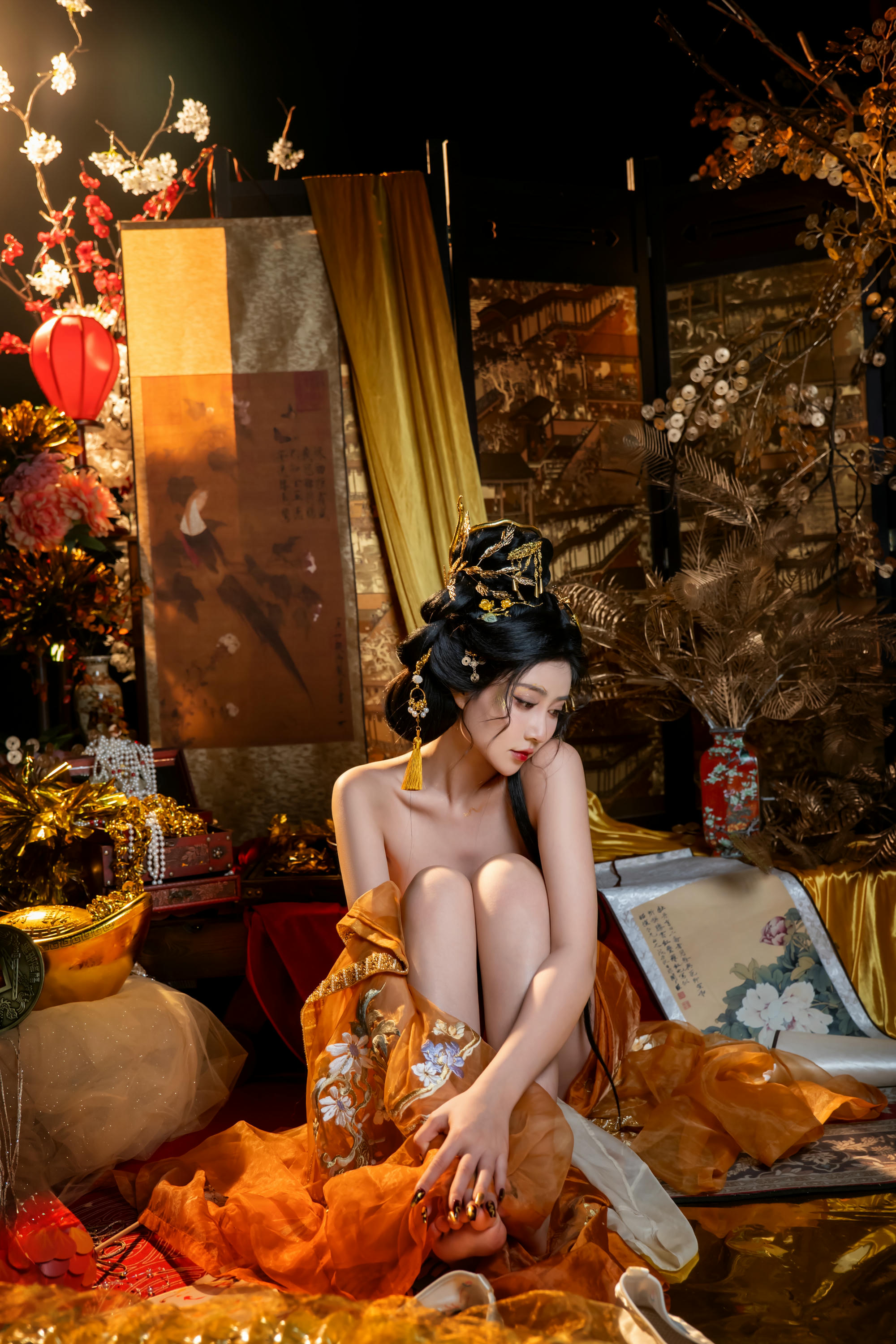 年年 NO.119 金蛇贺岁 [80P 932MB]_第2集