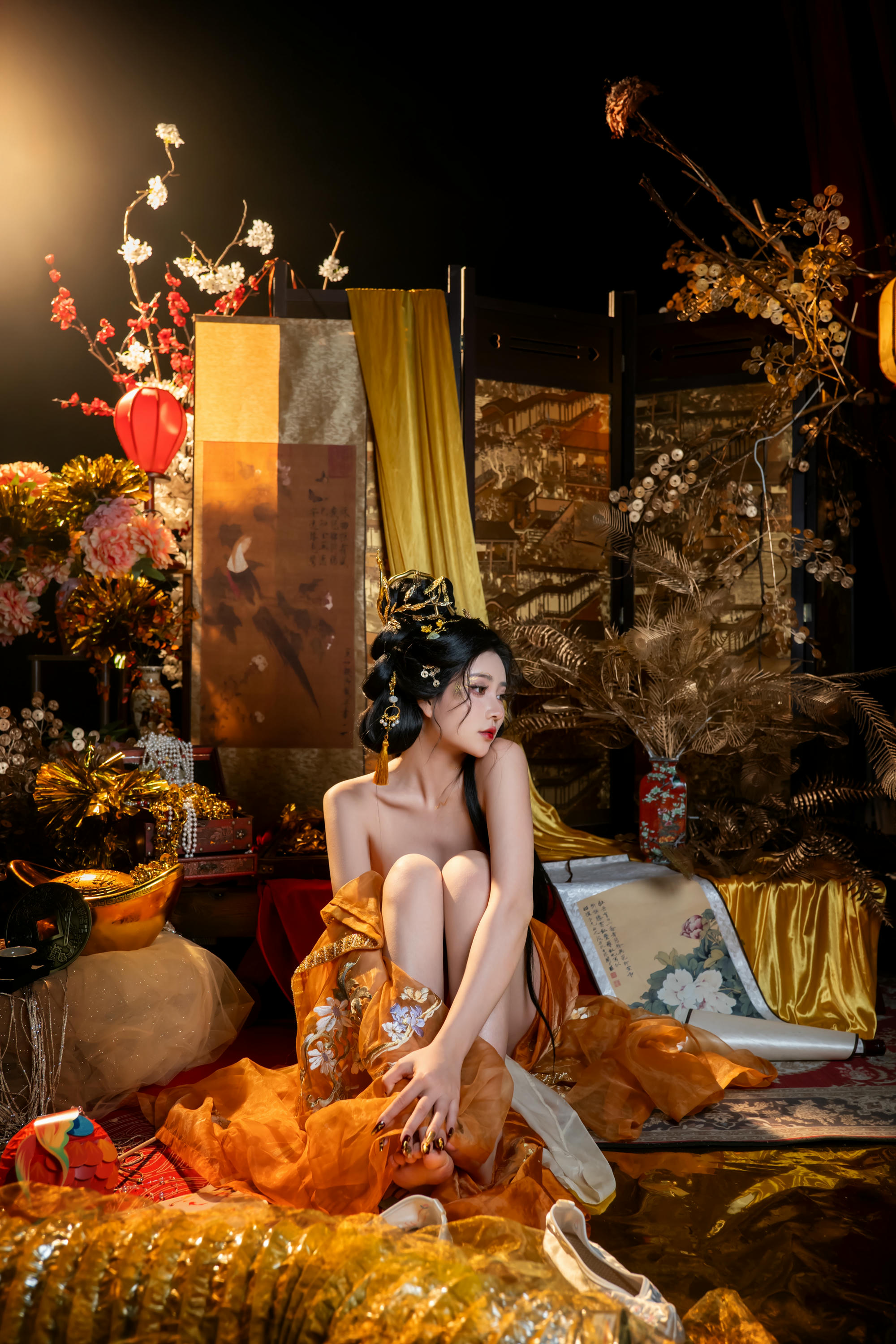 年年 NO.119 金蛇贺岁 [80P 932MB]_第3集