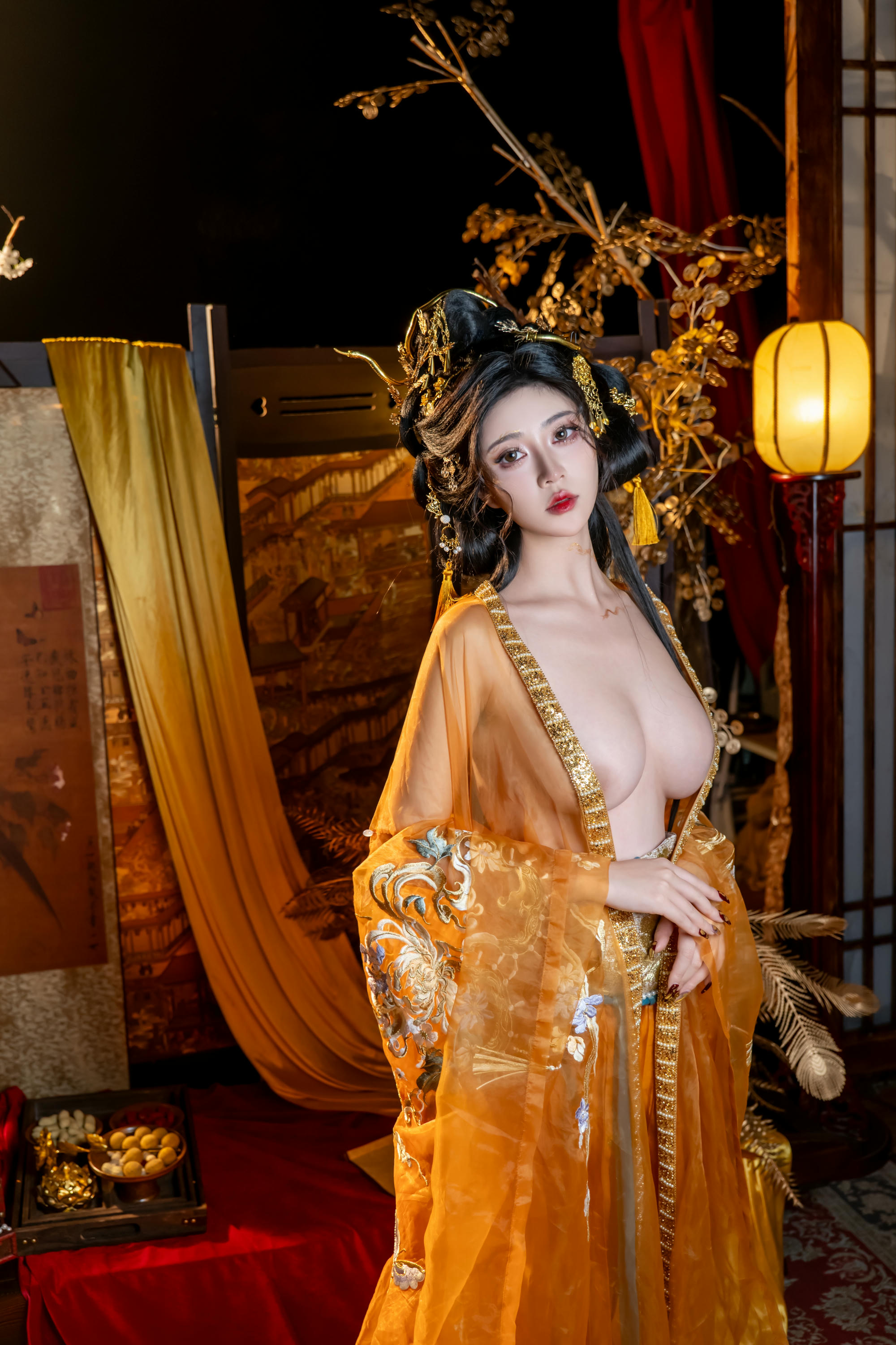 年年 NO.119 金蛇贺岁 [80P 932MB]_第3集