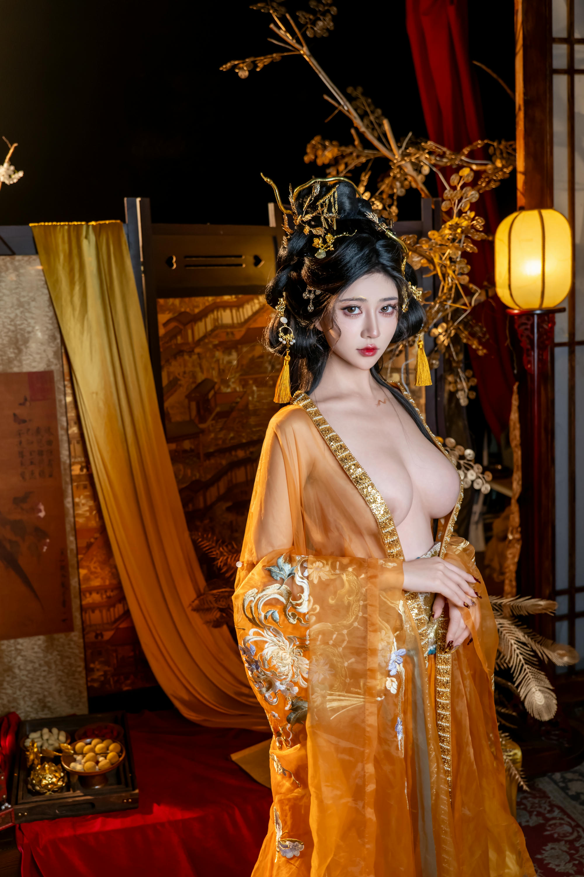 年年 NO.119 金蛇贺岁 [80P 932MB]_第3集