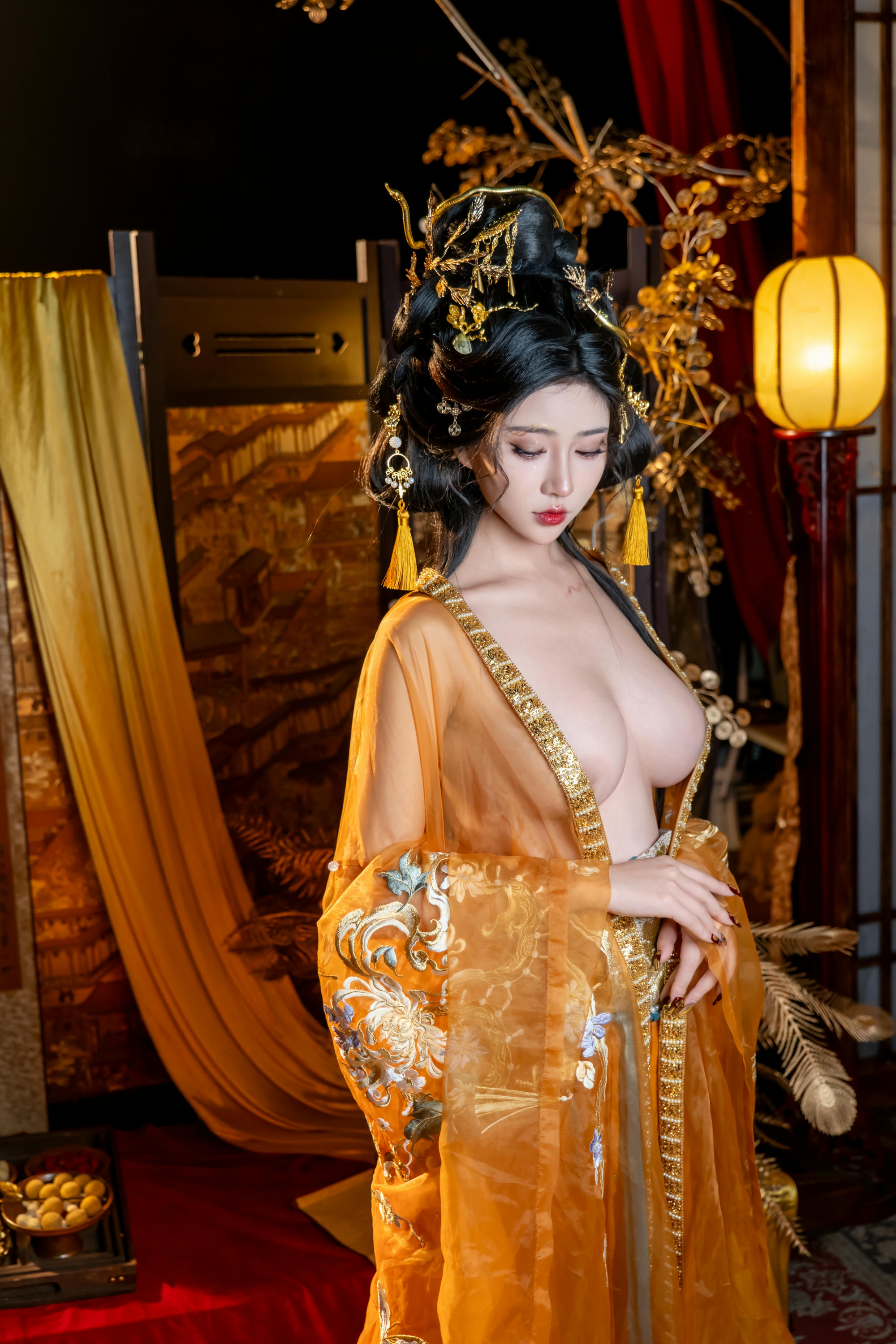 年年 NO.119 金蛇贺岁 [80P 932MB]_第3集