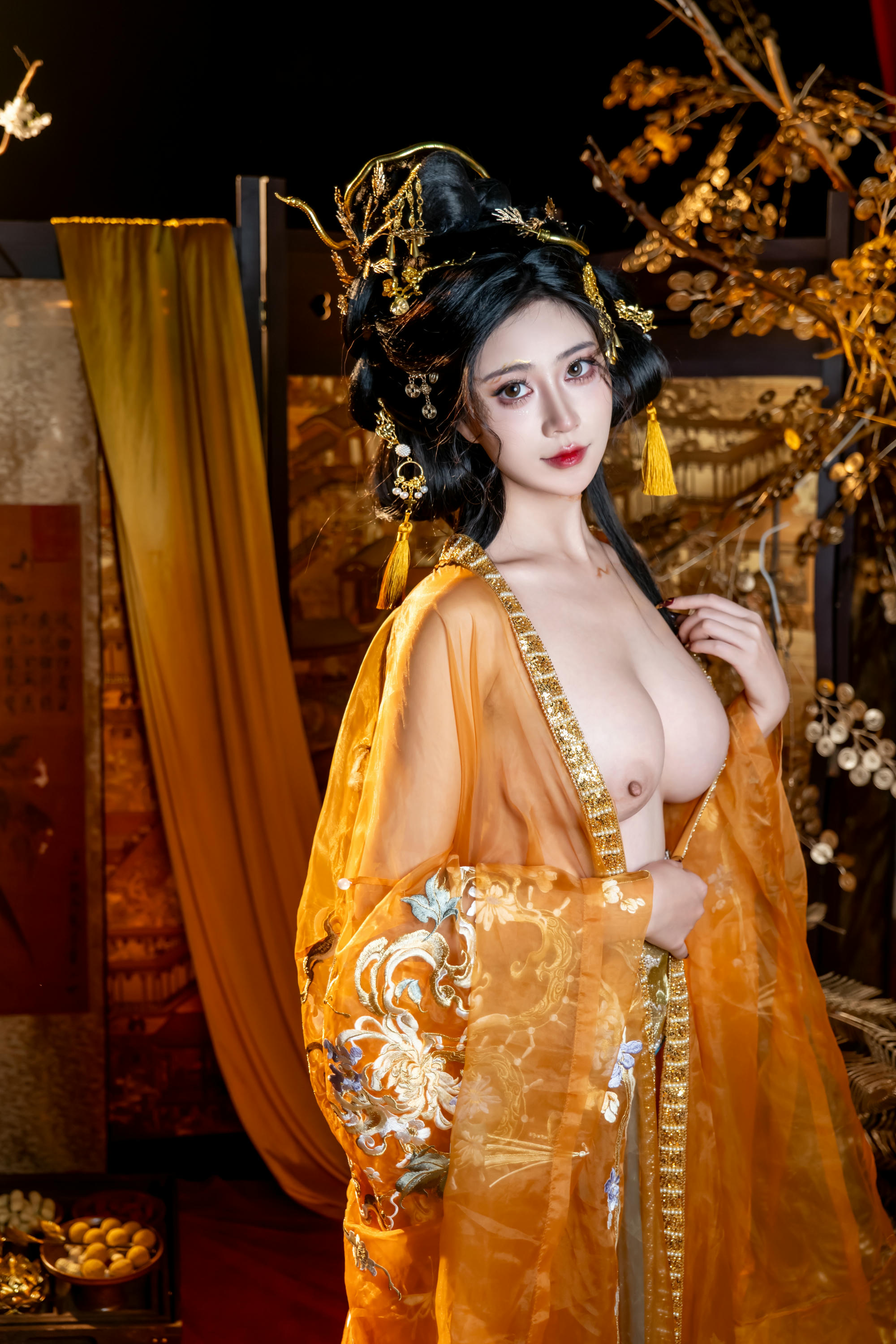 年年 NO.119 金蛇贺岁 [80P 932MB]_第3集